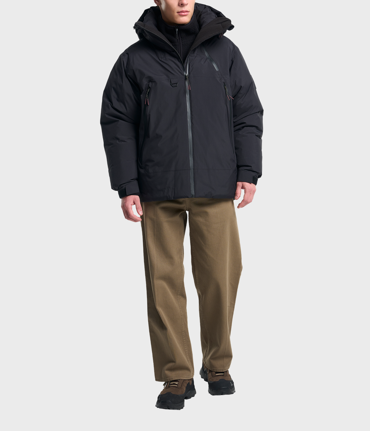 Kenun Jacket Men (999 Black)