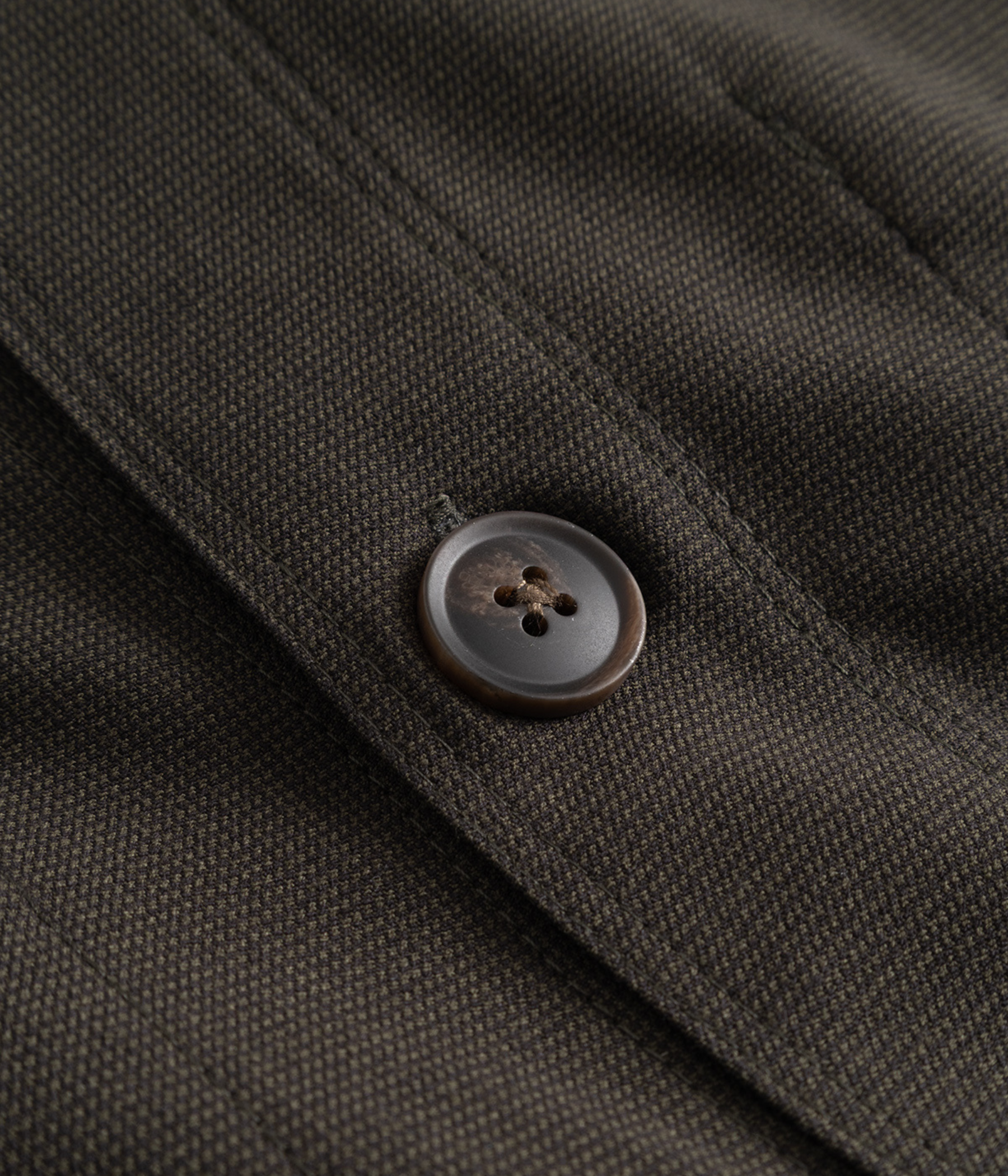 Gabtogger Base Deme Ls Overshirt (7008 Forest Night)