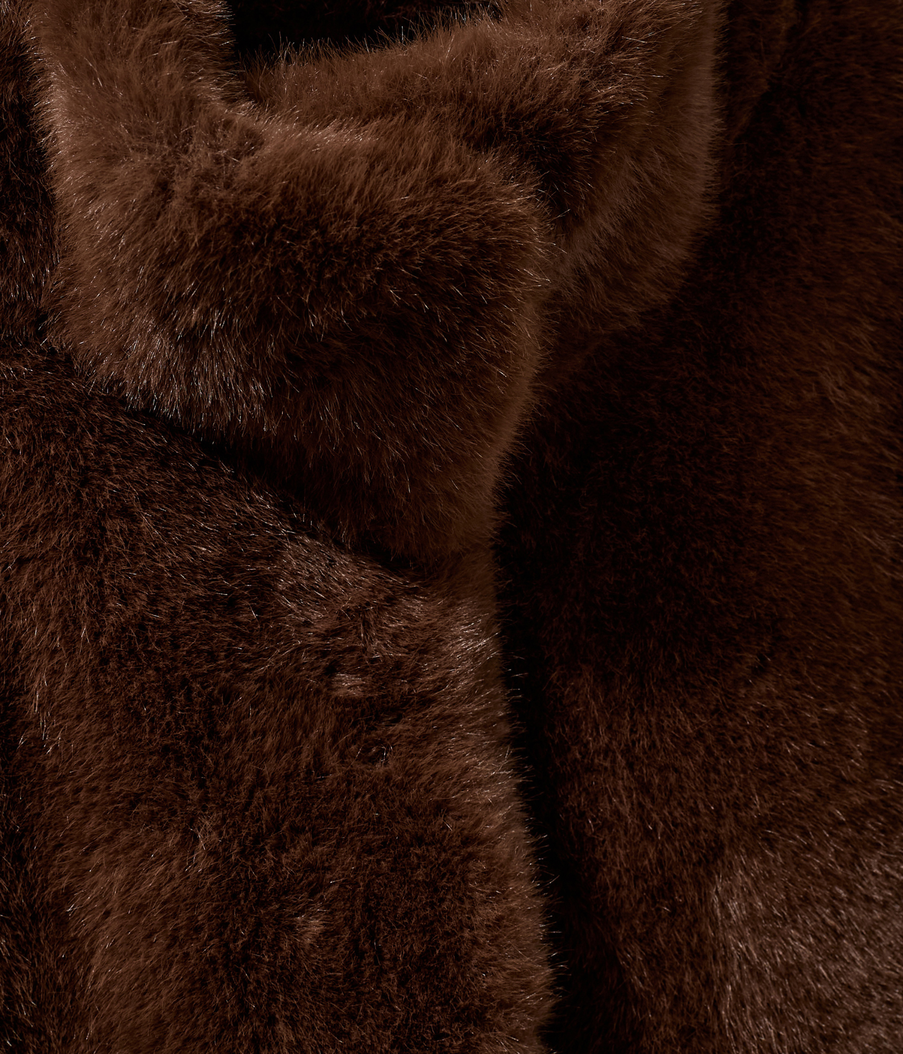 Monasw Coat (7052 Brown)