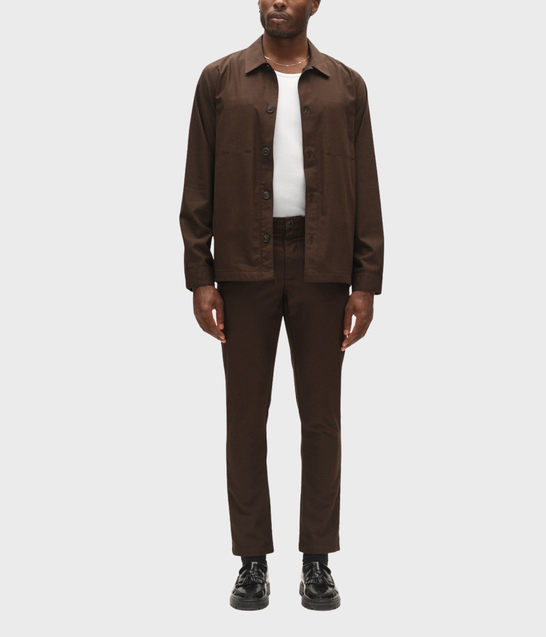 Gabpaul Deme Pant (3035 Brown Slate)