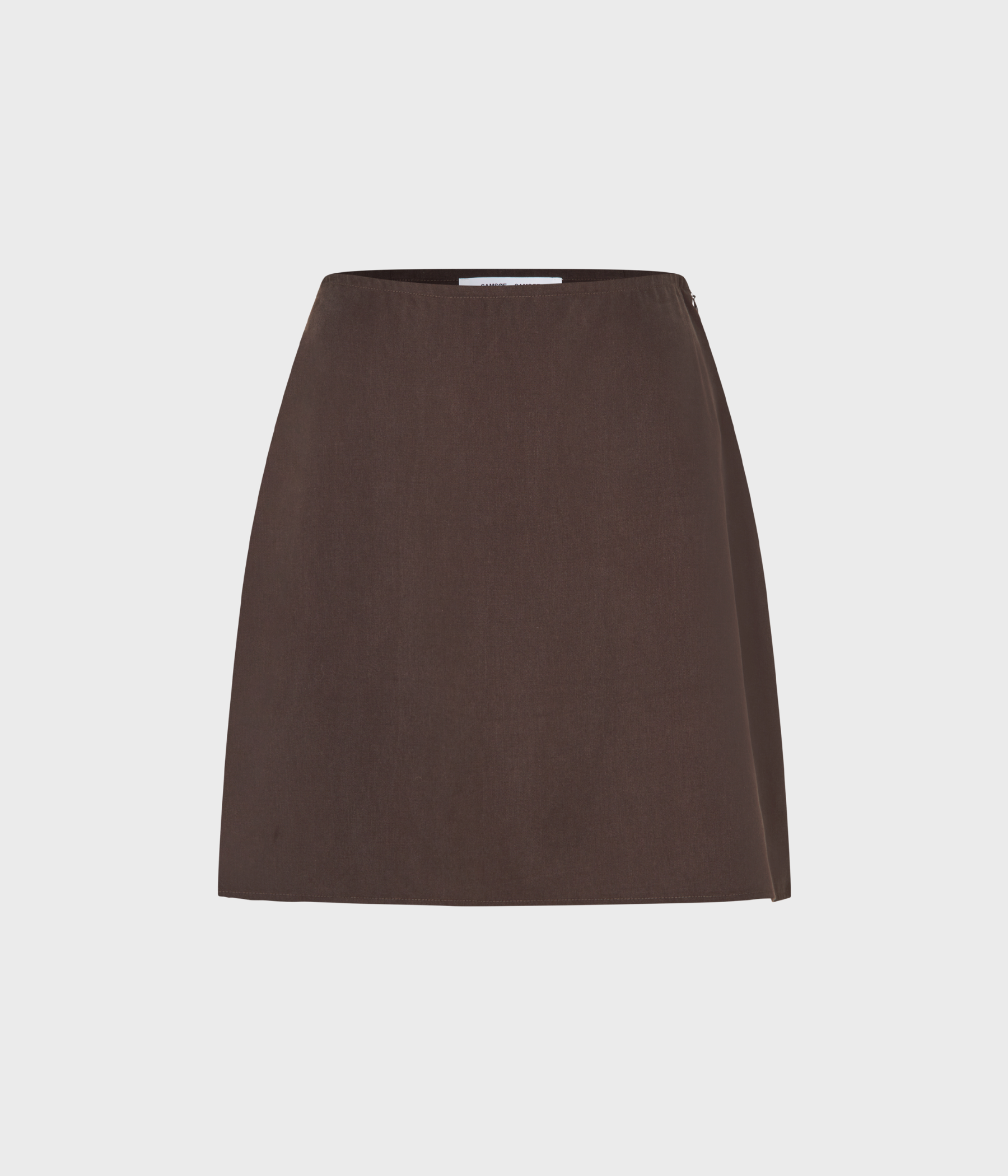 Saagnet Short Skirt 14028 (190910TCX MULCH)