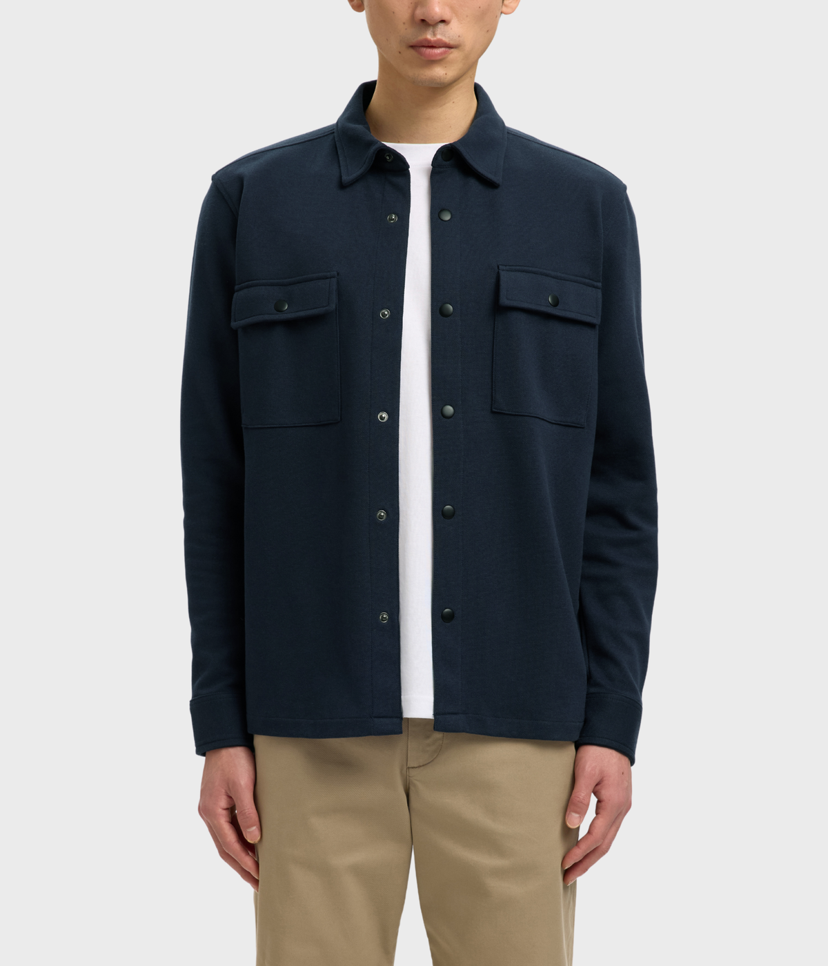 Slhjackie Sweat Jacket Noos. (navy blazer)