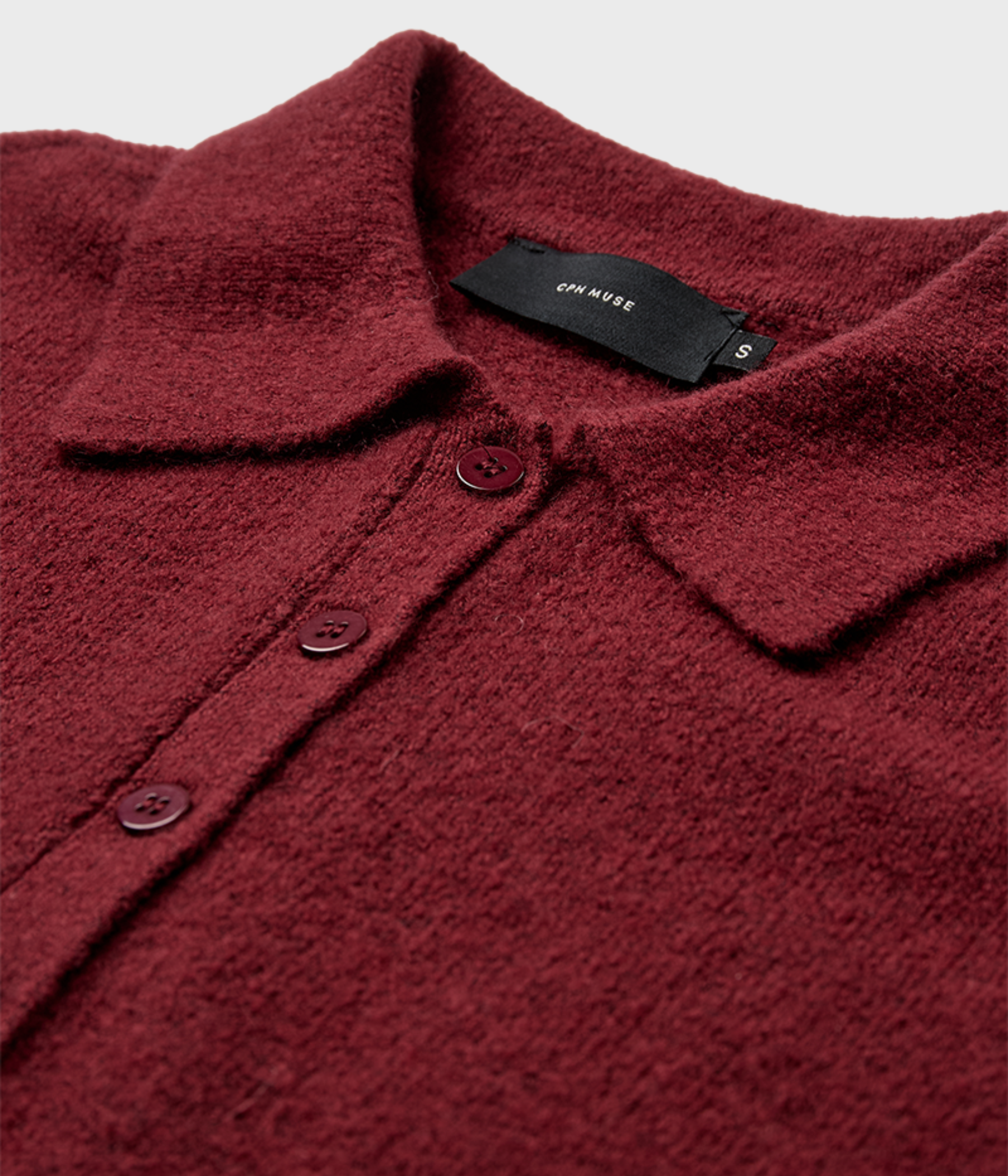 CMKAMI-POLO (1318 Red Pear)