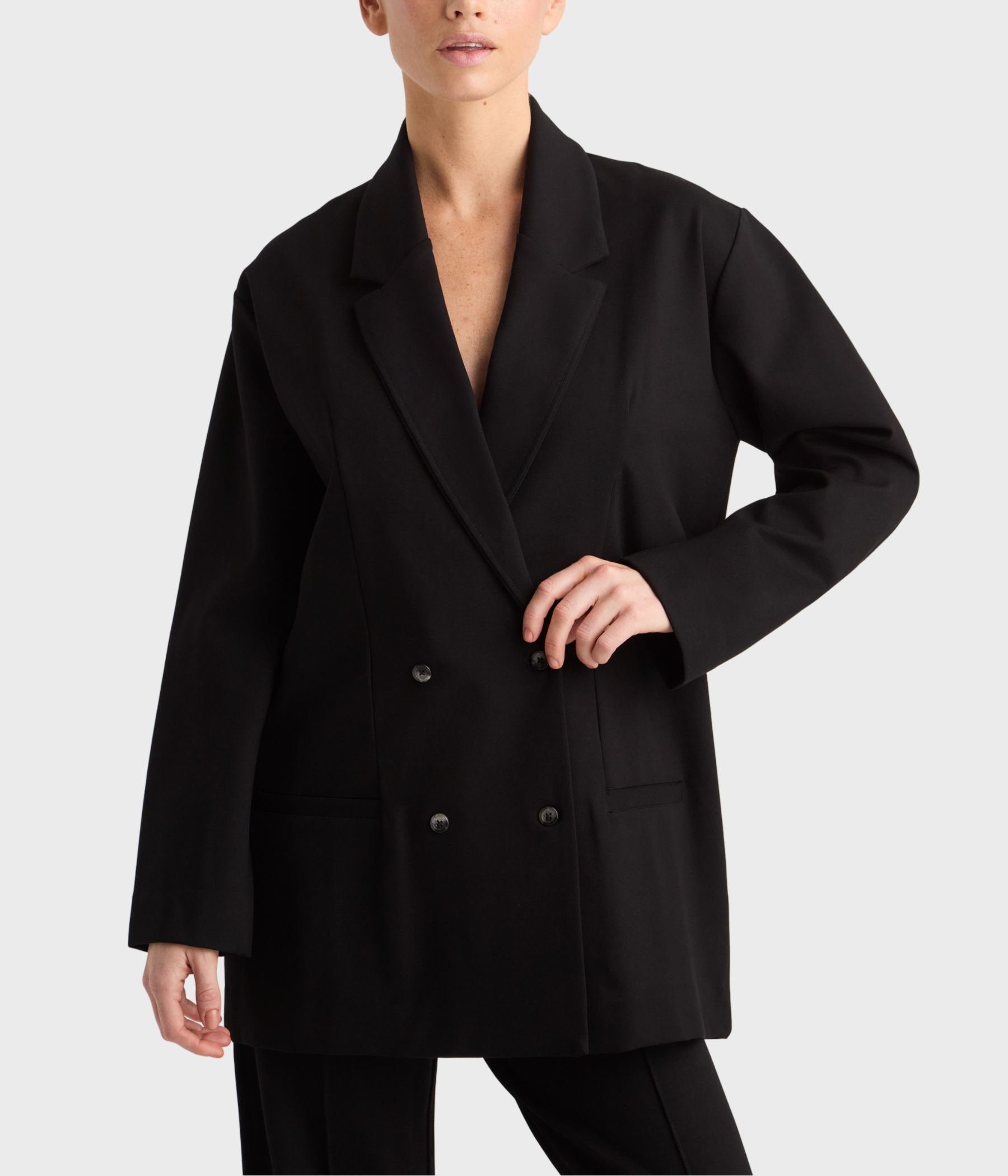 ARDA BLAZER (5000 BLACK)