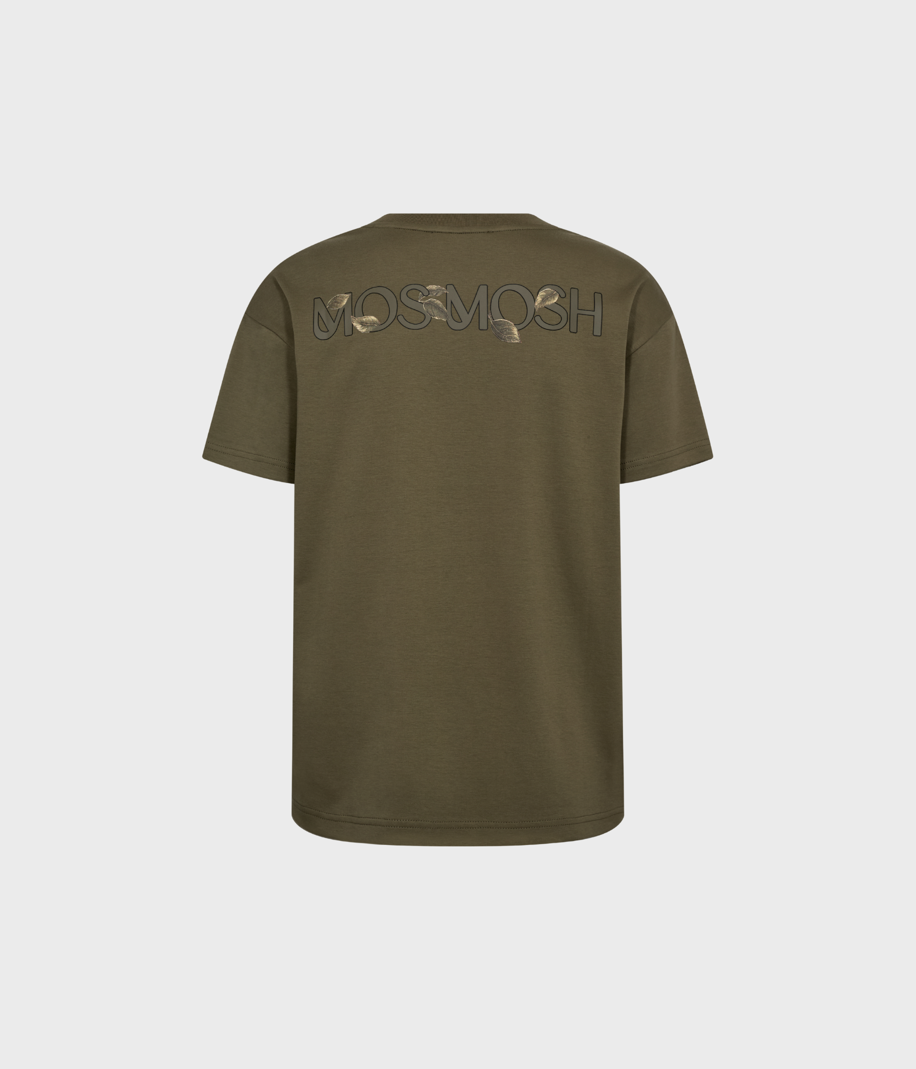 Mmfruit O-Ss Tee (766 Burnt Olive)
