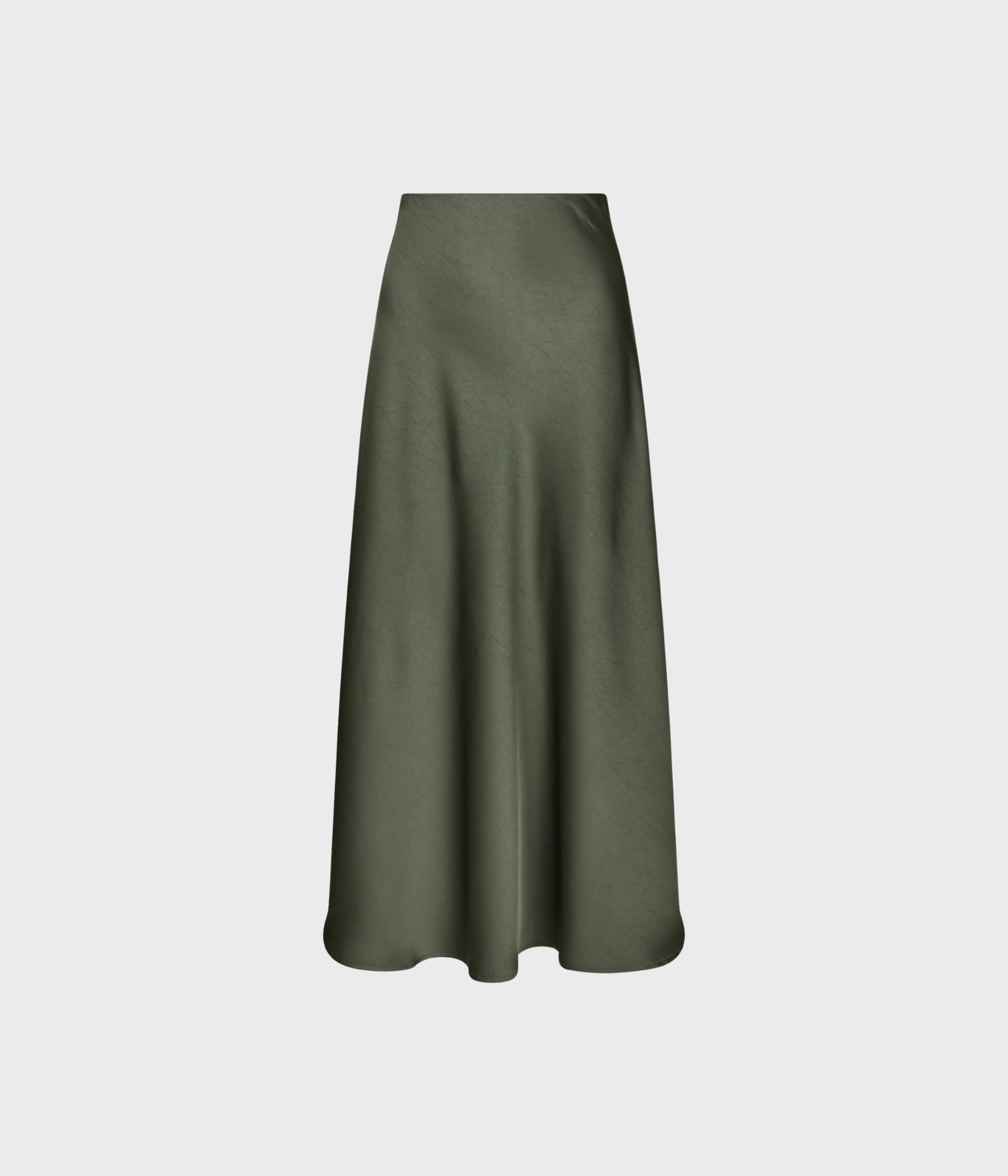 Bovary Skirt. (Deep Green)