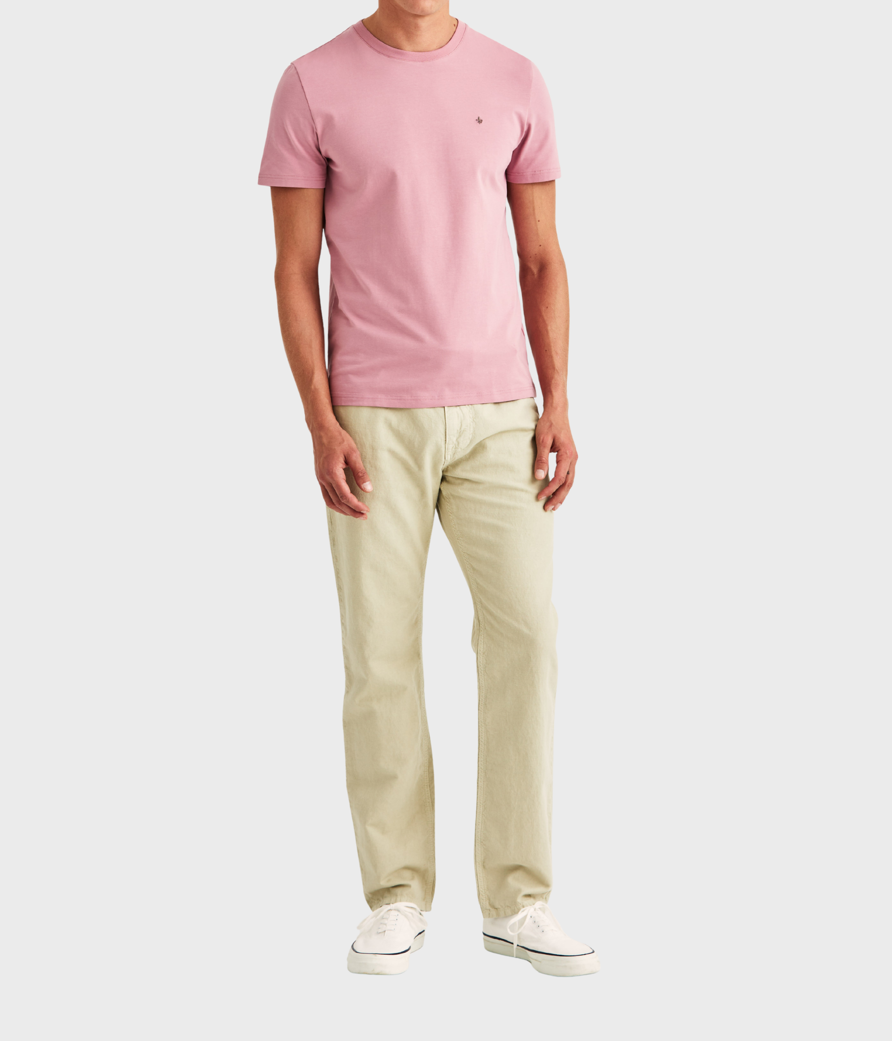 James Tee (32 pink)