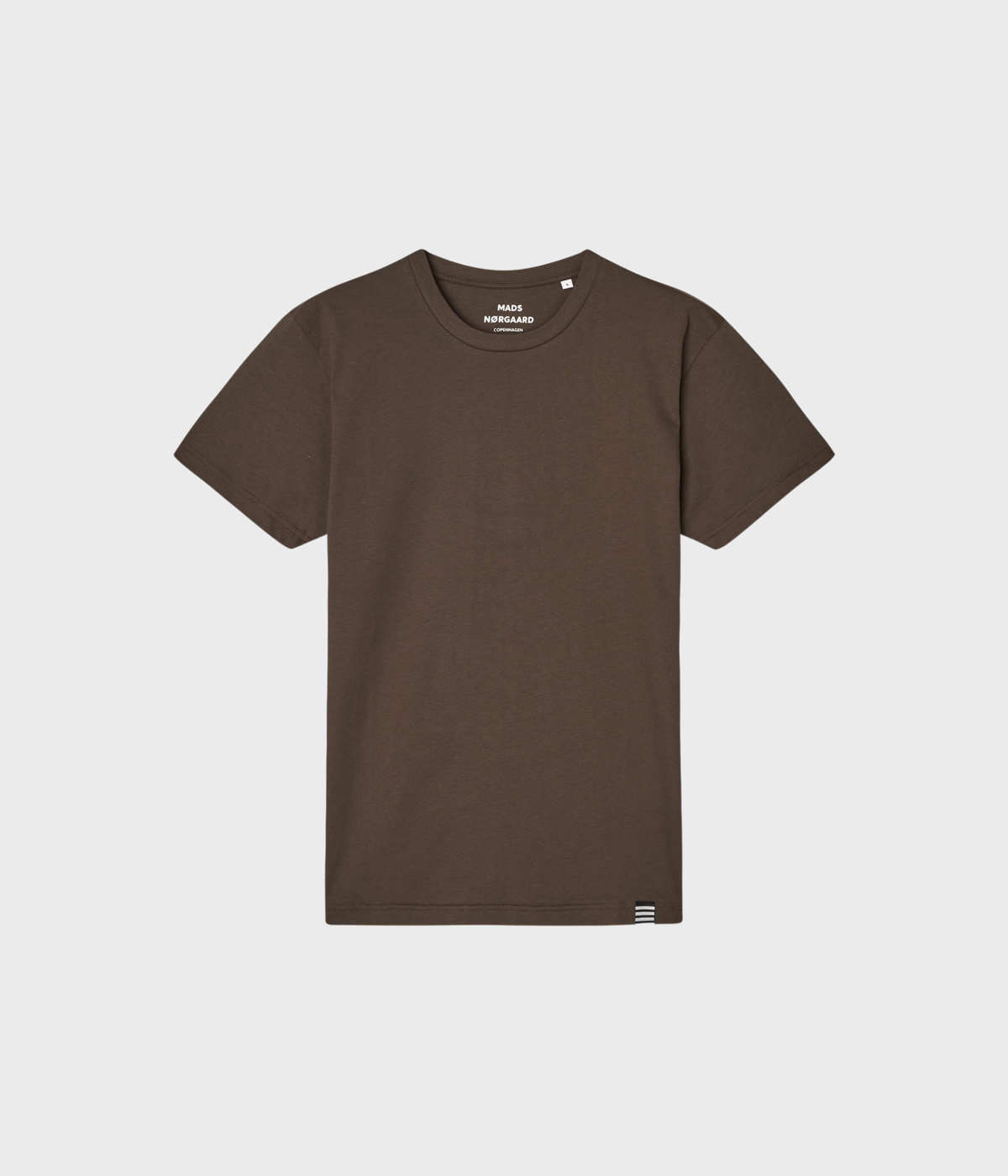 Organic Thor Tee. (8098 Turkish Coffee)
