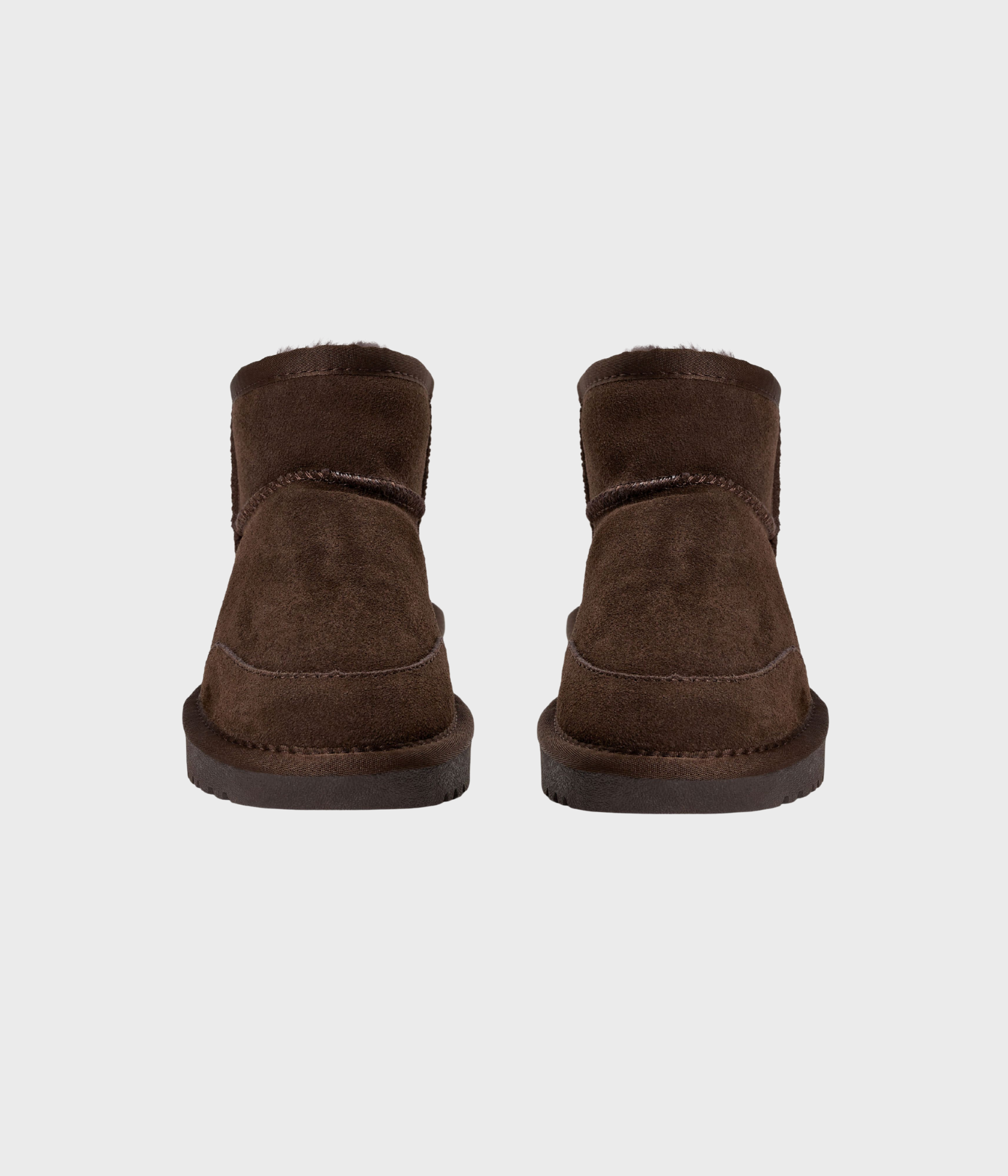 MARTHASW TEDDY BOOT (7017 Dark brown)