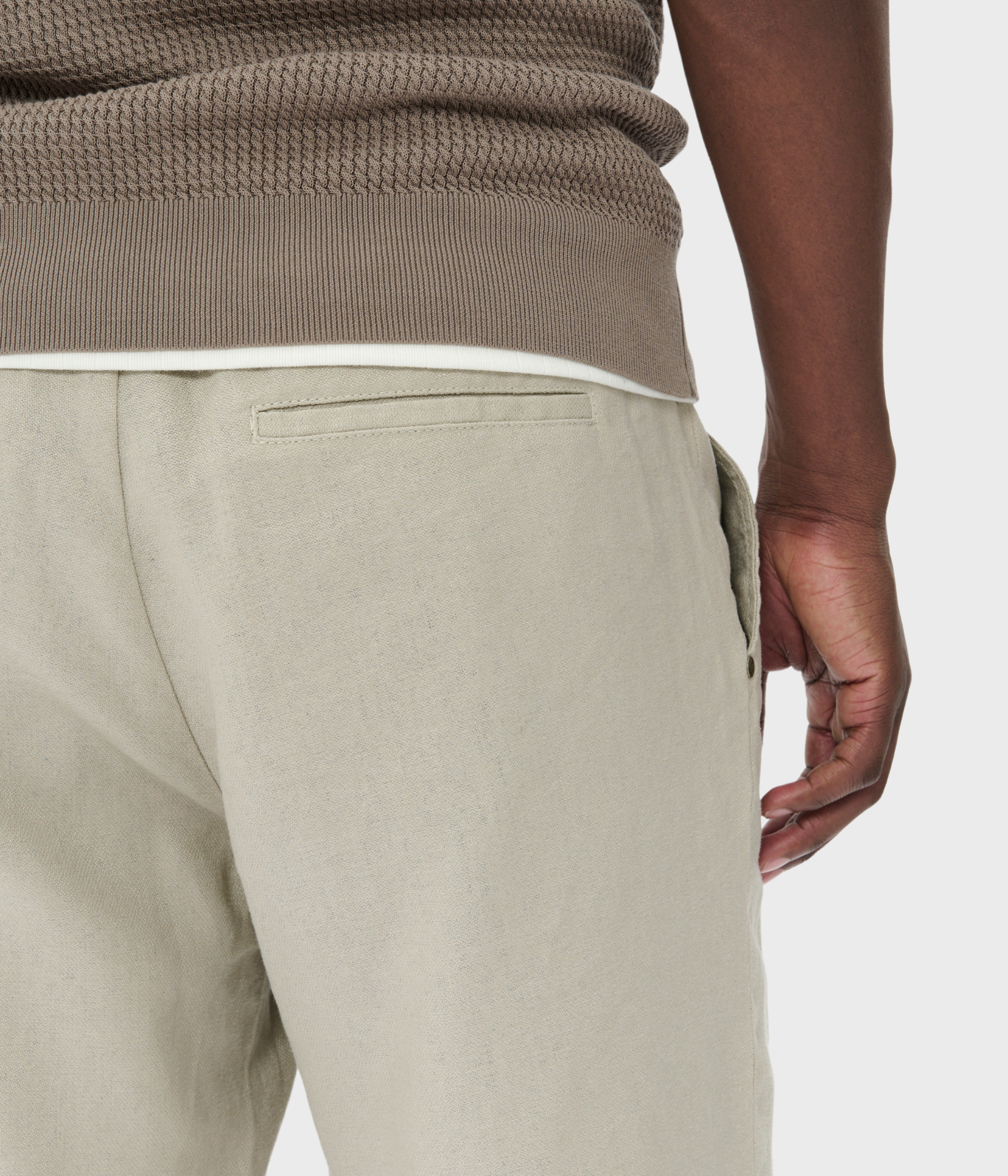 Mafisher Short Heritage (161105Plaza Taupe)