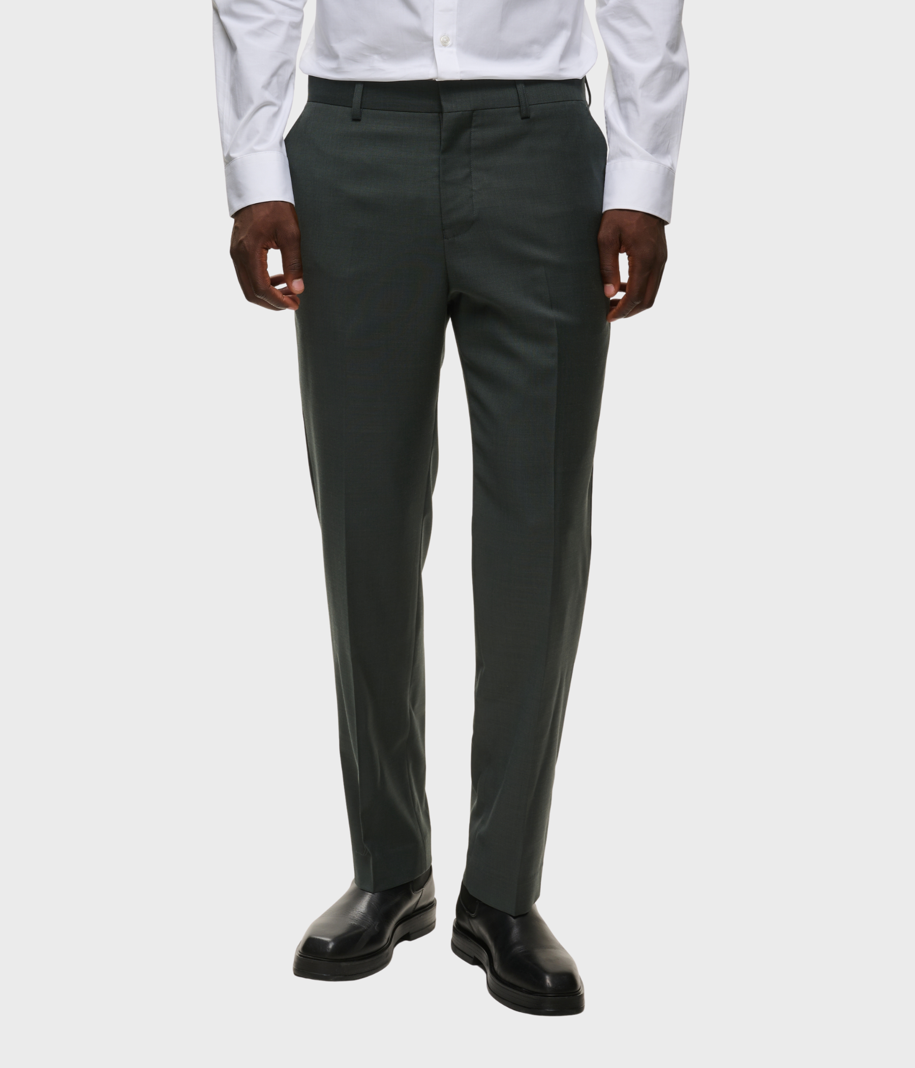 Mawesley Pant (190515 Olive Night)