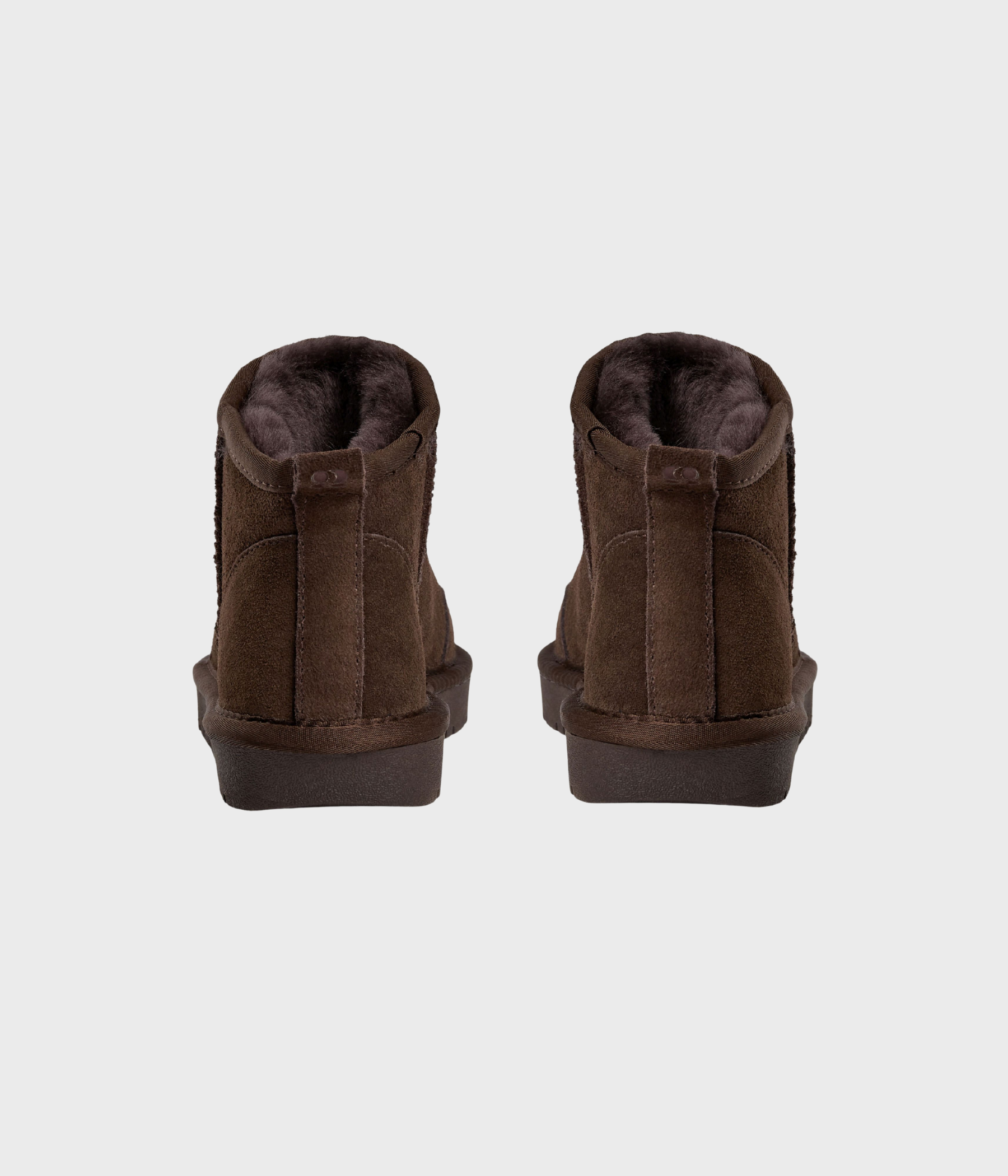 MARTHASW TEDDY BOOT (7017 Dark brown)