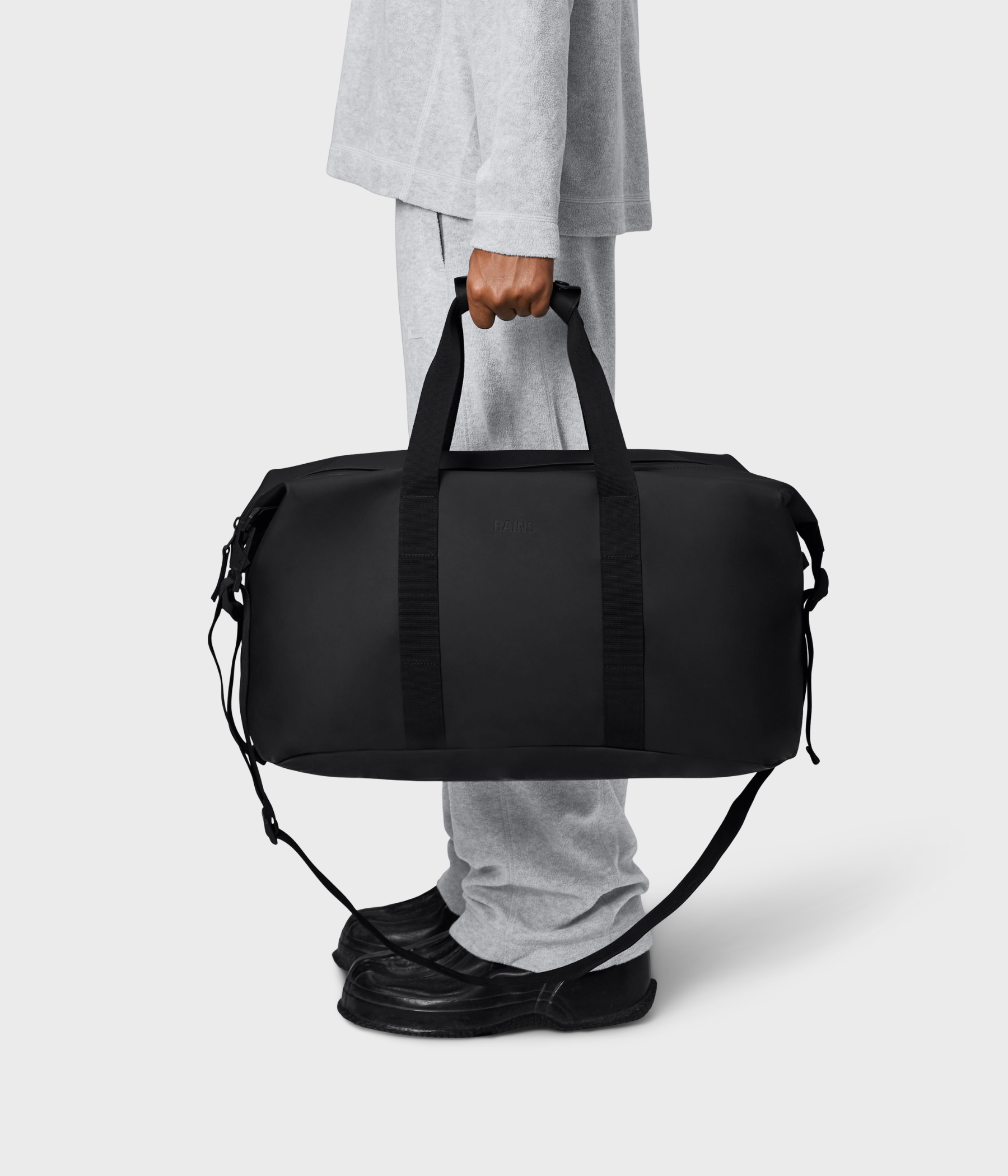 Hilo Weekend Bag W3 (01 Black)