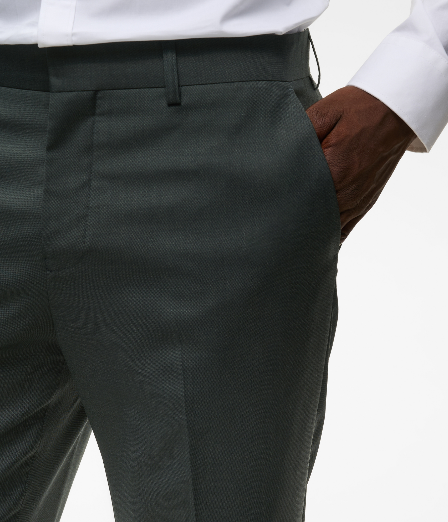 Mawesley Pant (190515 Olive Night)
