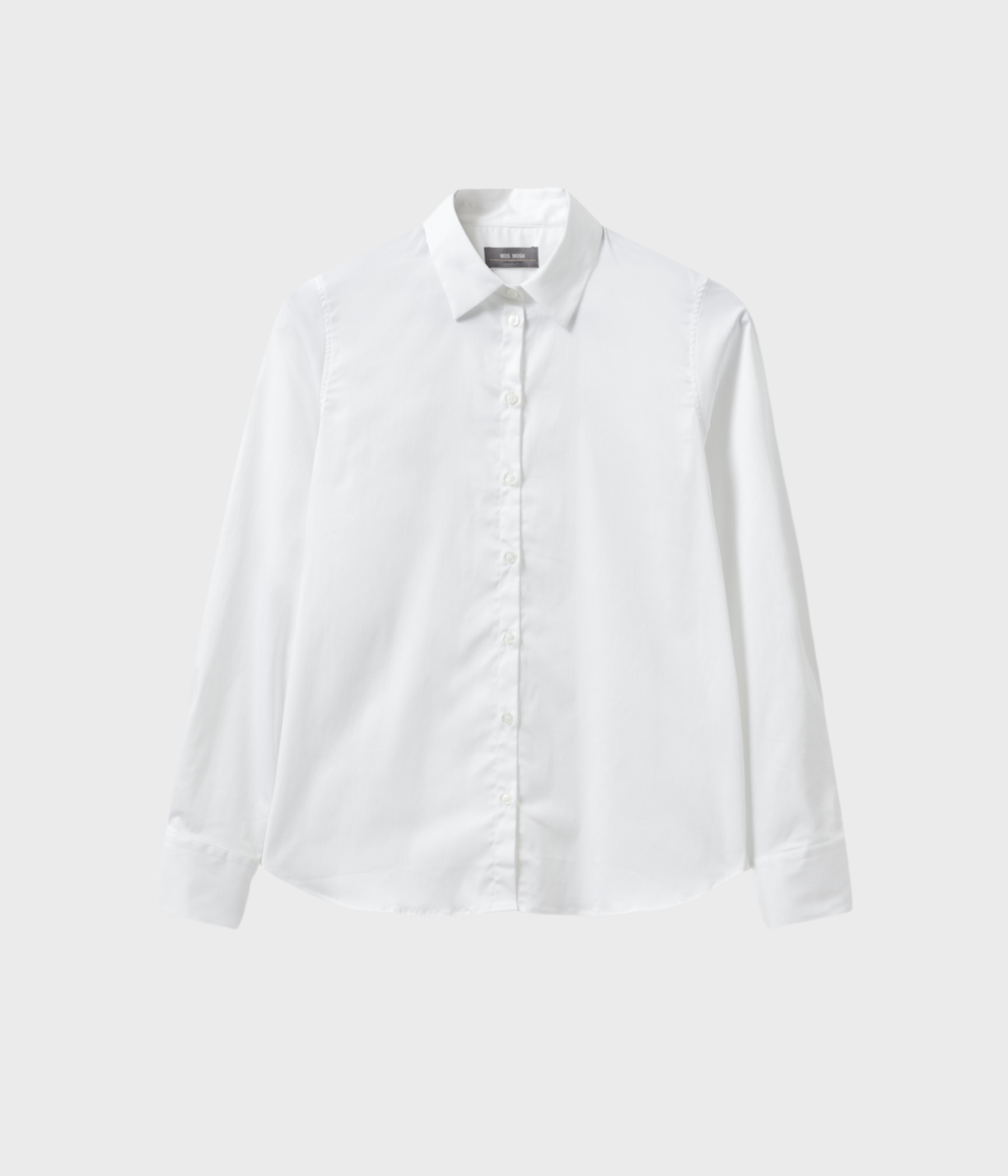 Mmmartina Shirt. (WHITE)