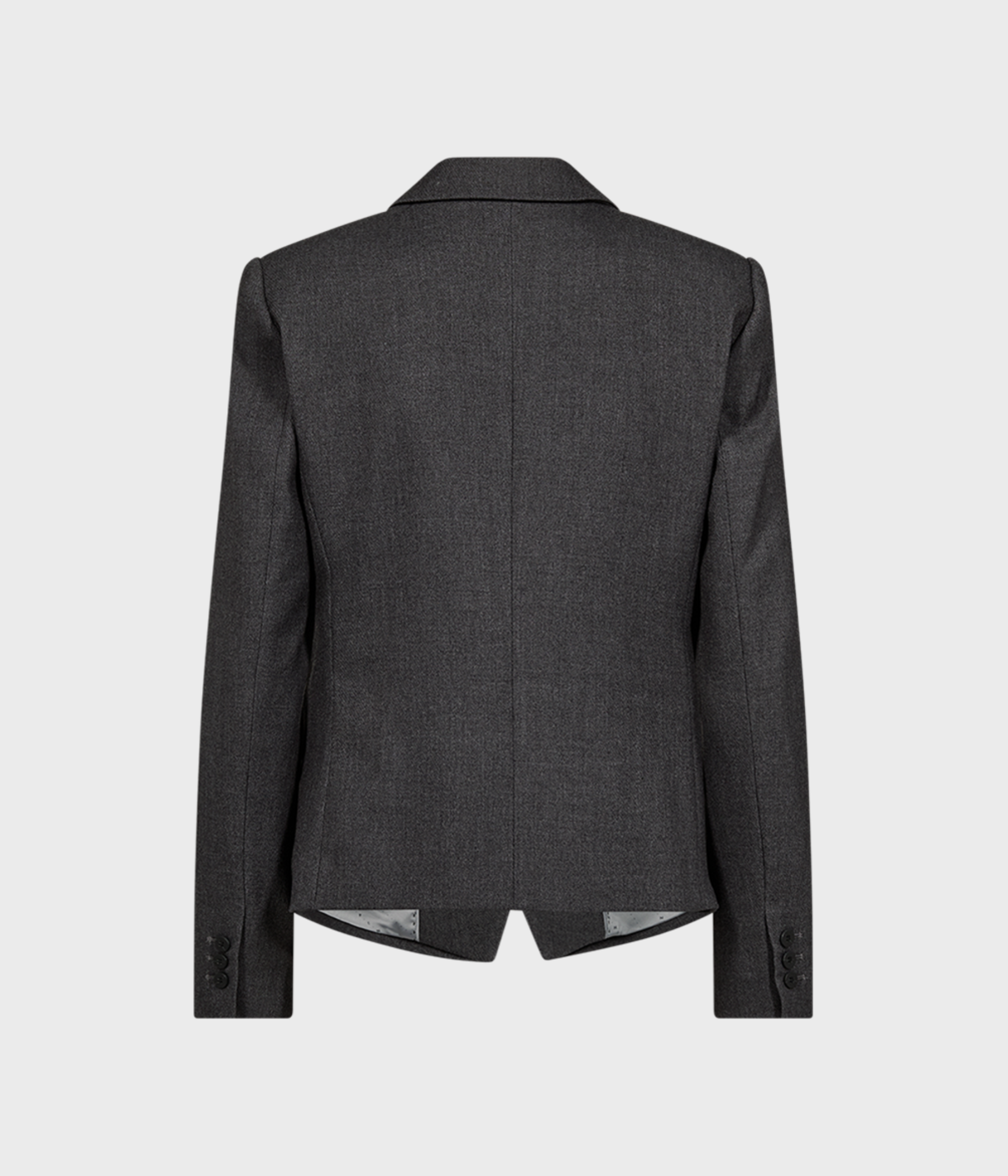 CMTAILOR-BLAZER (1040 Med. Grey Melange)