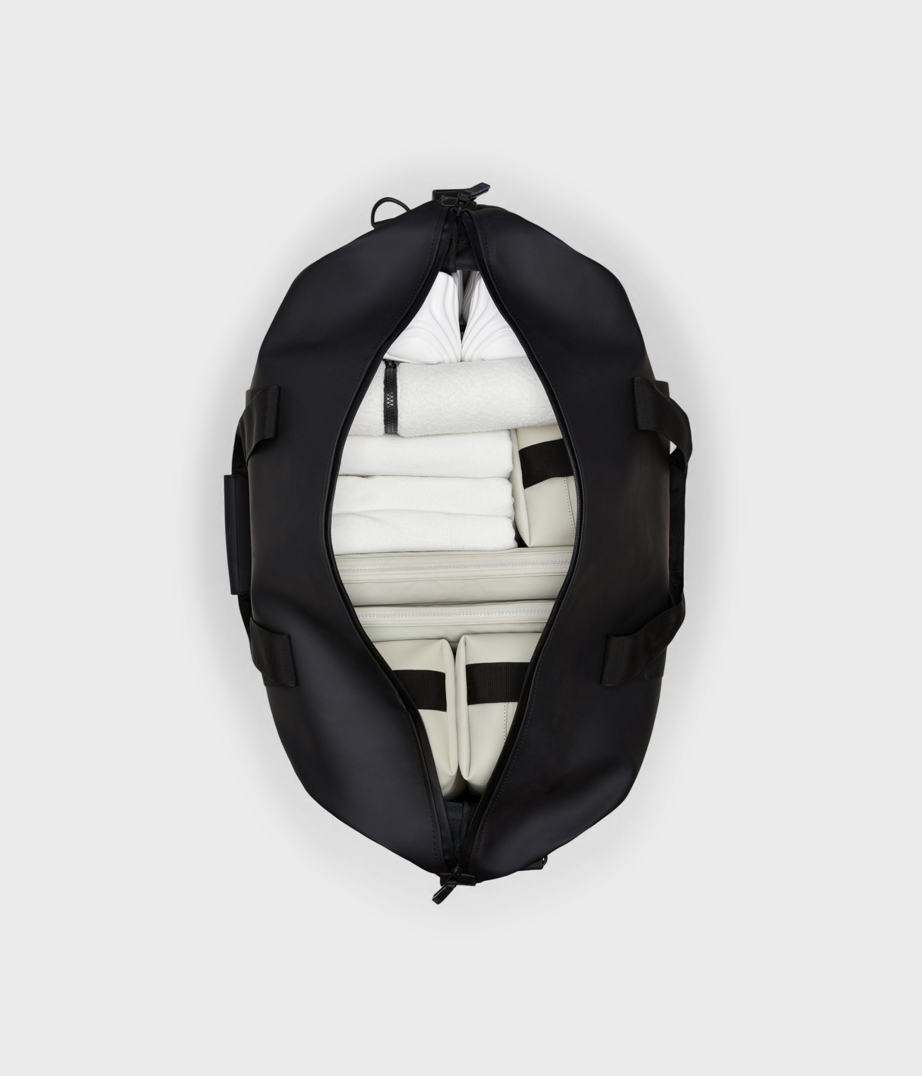 Hilo Weekend Bag W3 (01 Black)