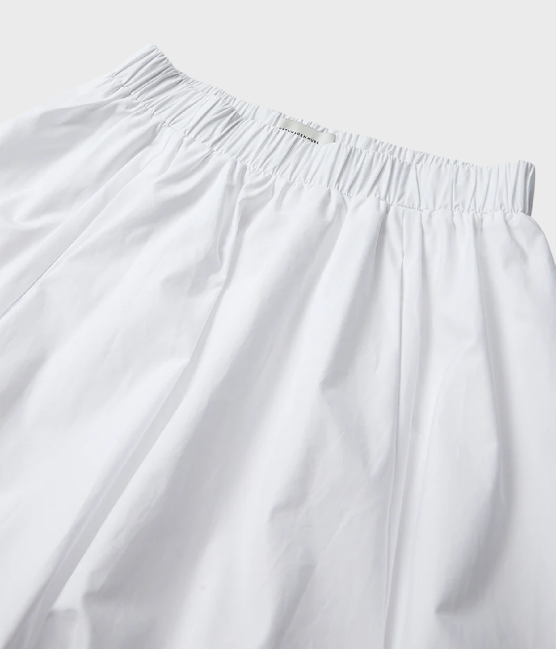 CMSHIRLEY-SKIRT (1010 Bright white)
