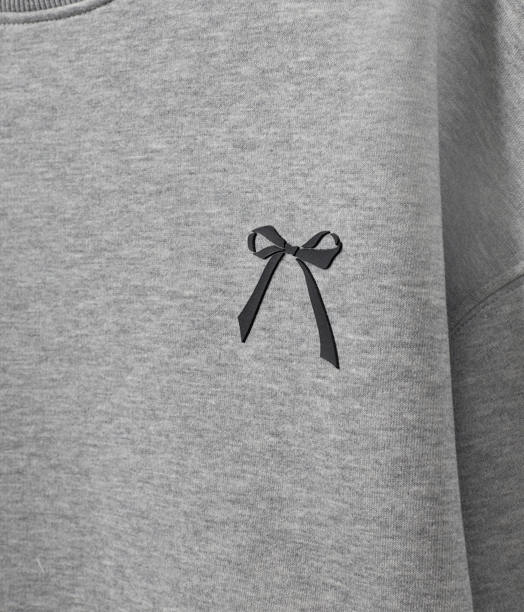 Elisw Sweatshirt (8010 Grey melange)