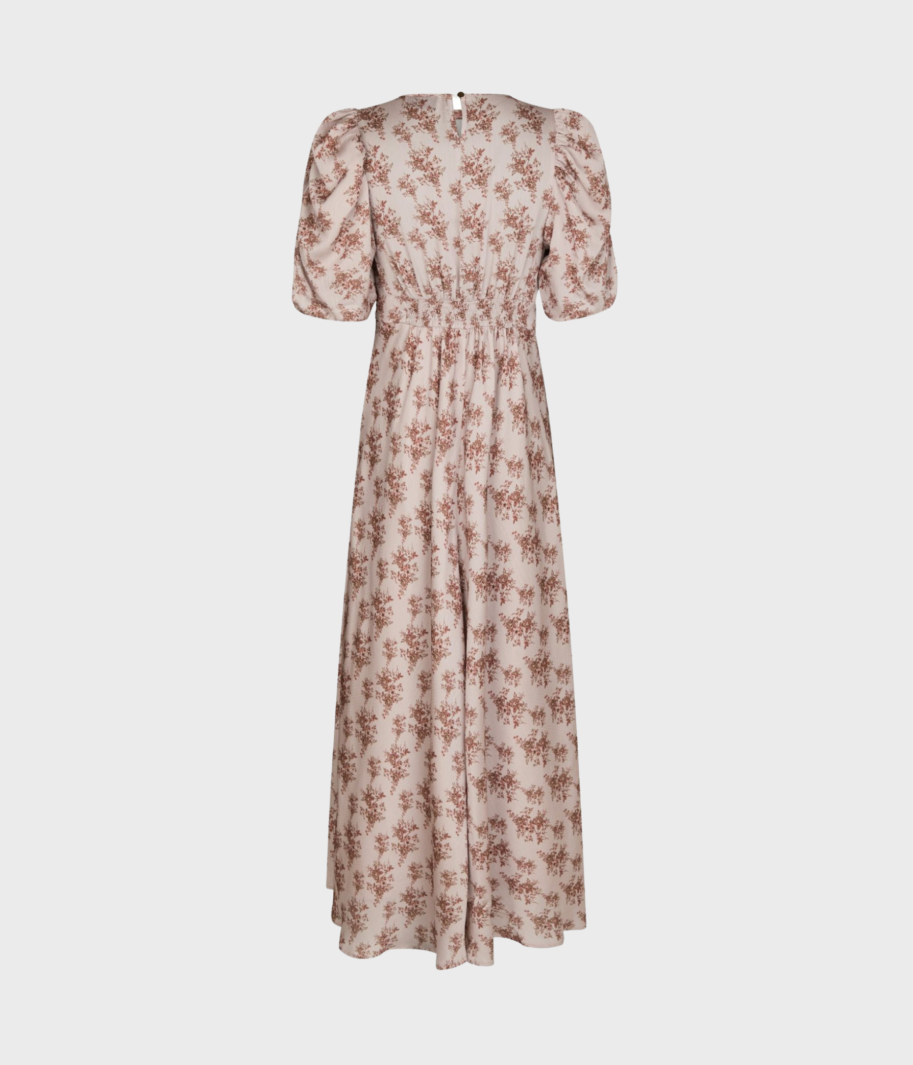 Kikka Wild Rose Dress (630 Dusty Rose)