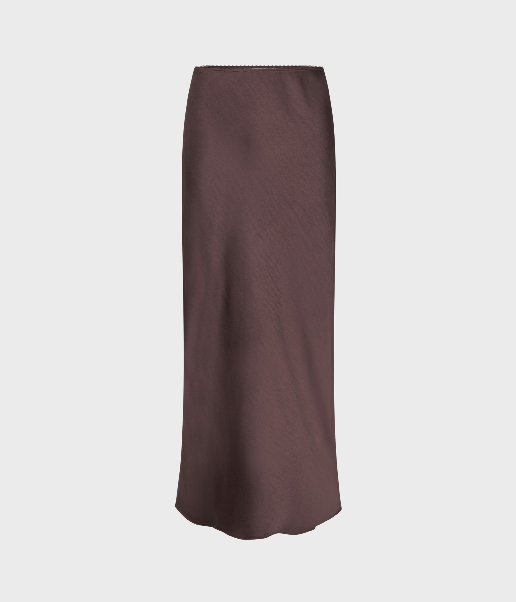 SAAGNETA LONG SKIRT 12956. (191619TCX Fudge)