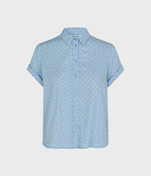 Majan Ss Shirt 9942 (ORCHID SORBET CLR001440)