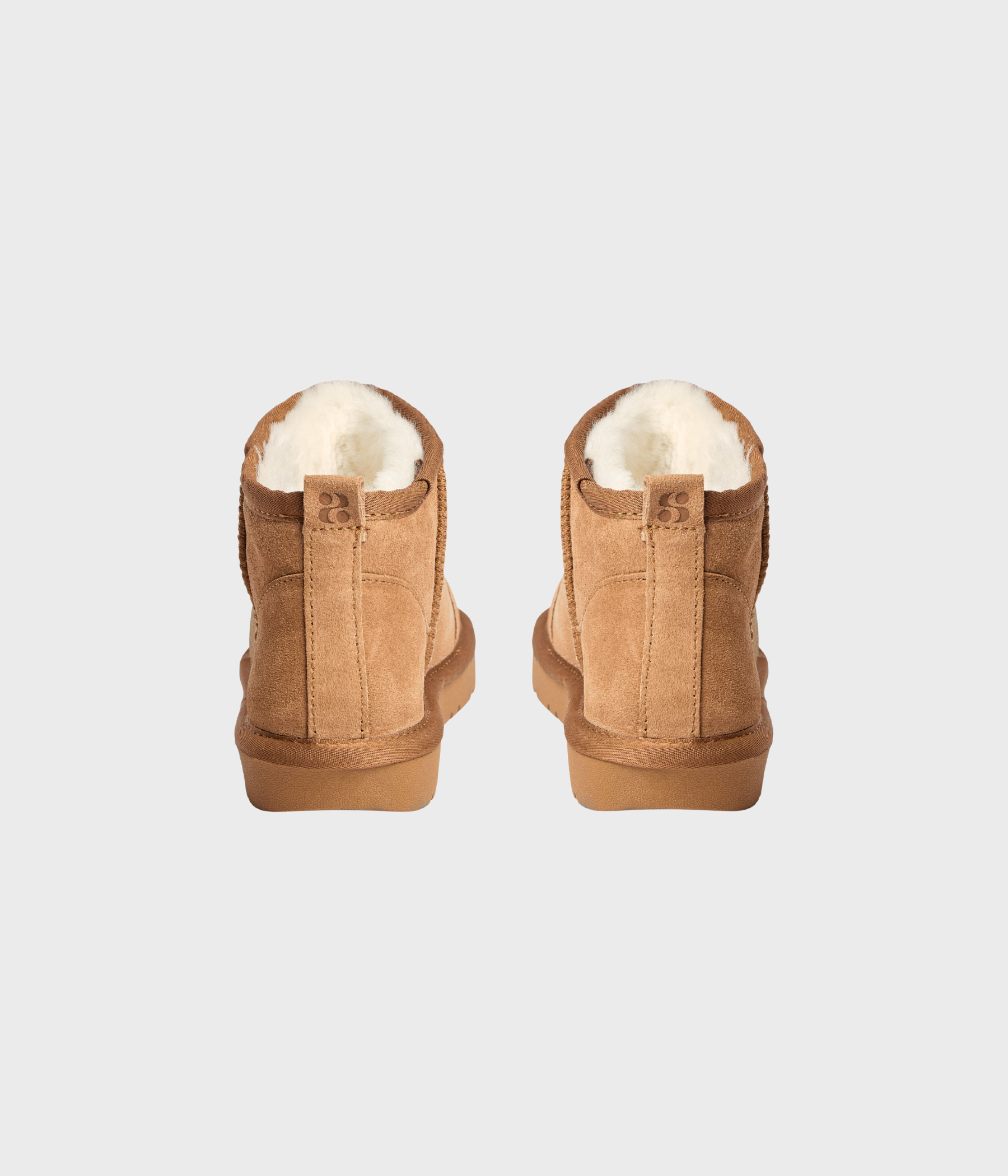 MARTHASW TEDDY BOOT (7006 Tan)