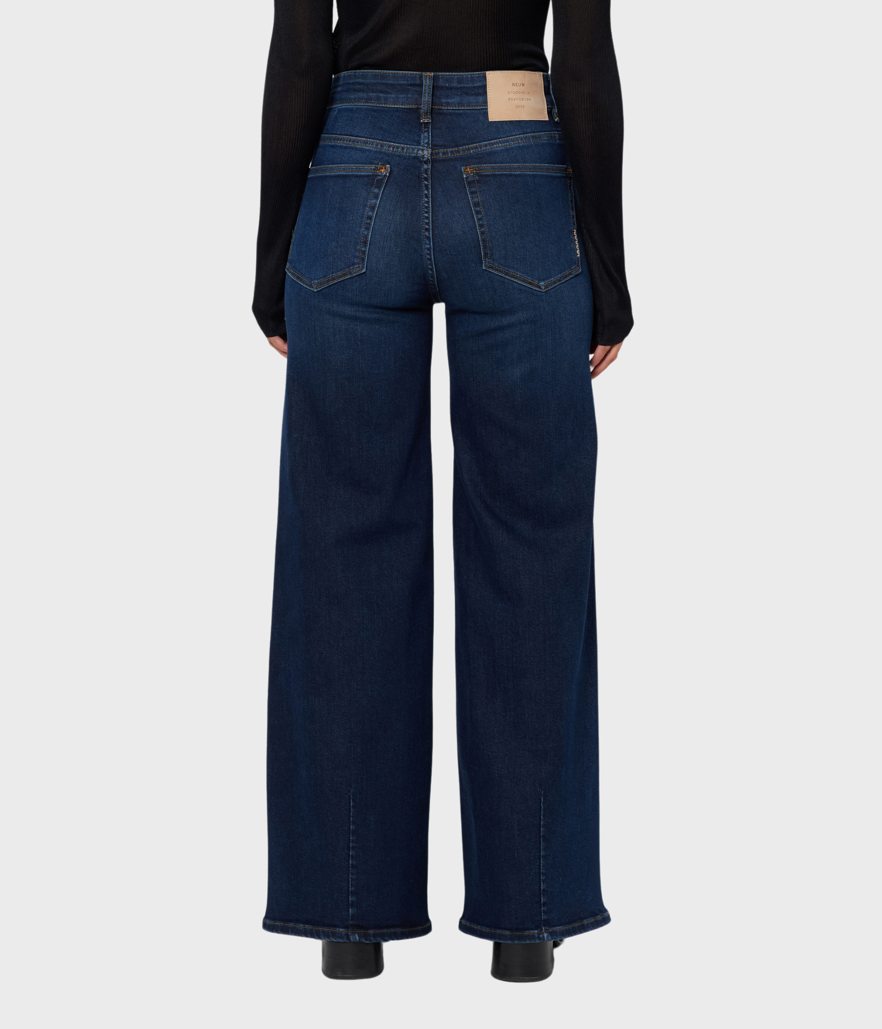 EVA WIDE DREAMY BLUE (400 INDIGO)
