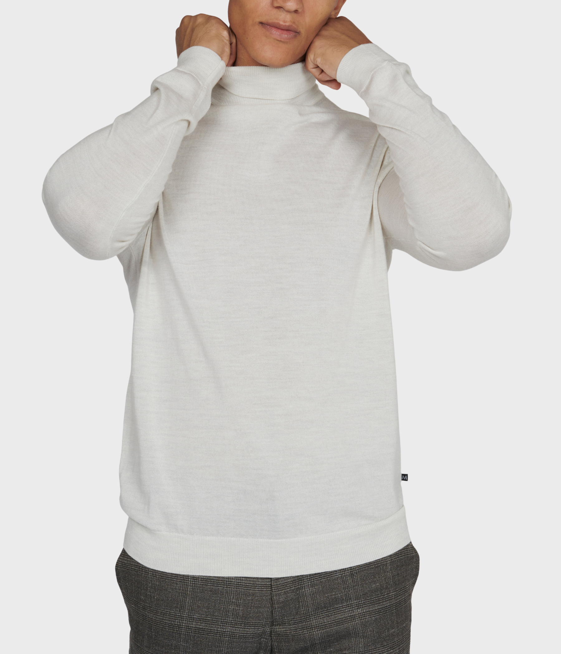 Maparcusman (1101041 Off White Melange)