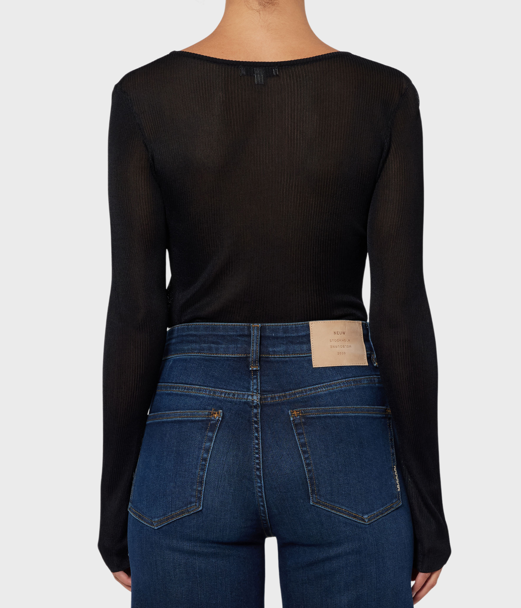 EVA WIDE DREAMY BLUE (400 INDIGO)