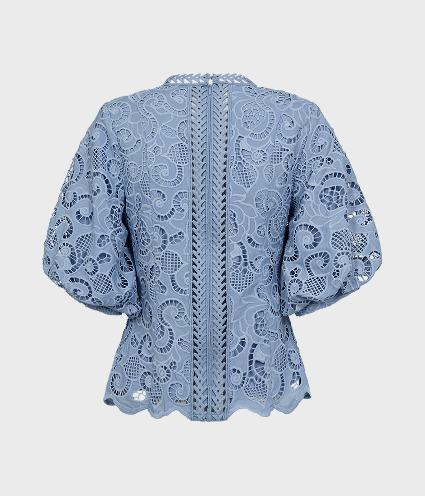 CMLANLY-BLOUSE (8065 Forever Blue)
