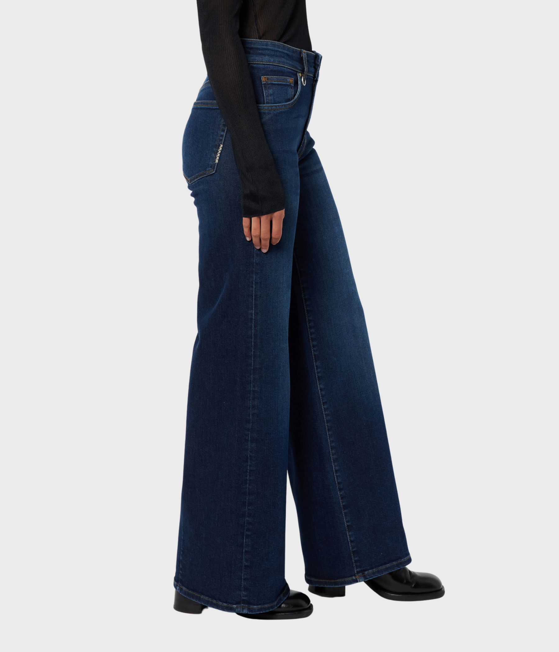 EVA WIDE DREAMY BLUE (400 INDIGO)