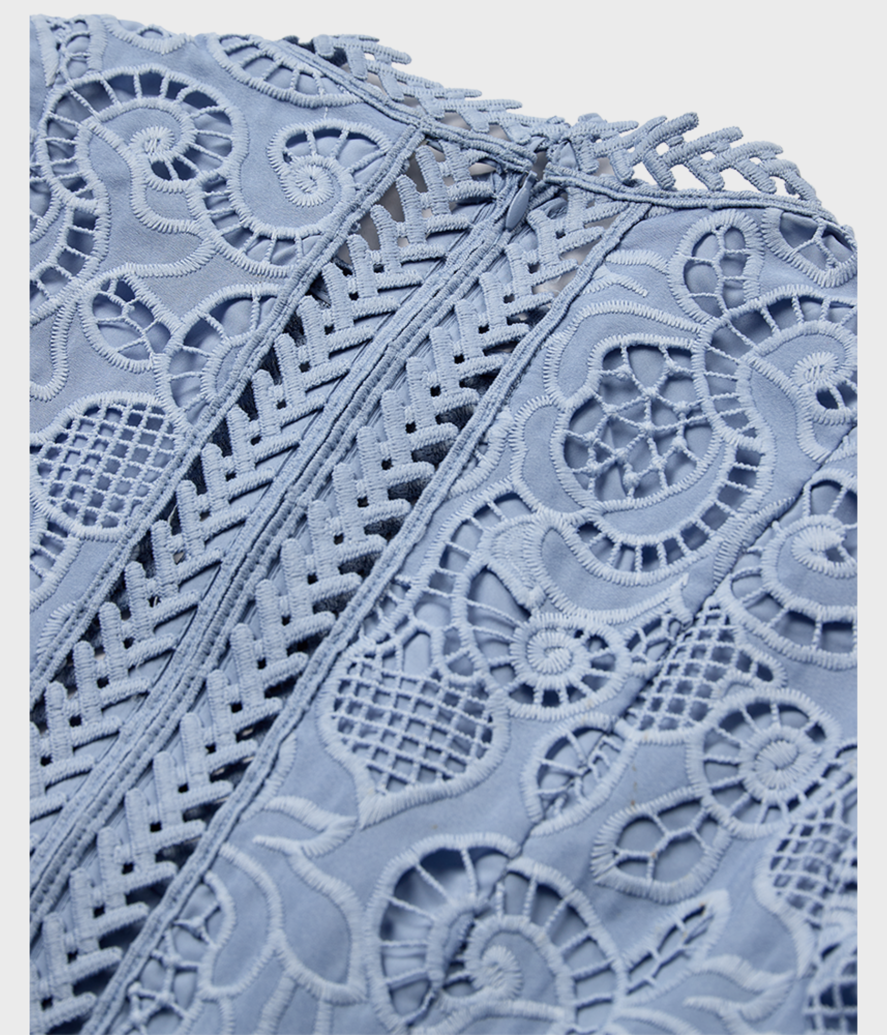 CMLANLY-BLOUSE (8065 Forever Blue)