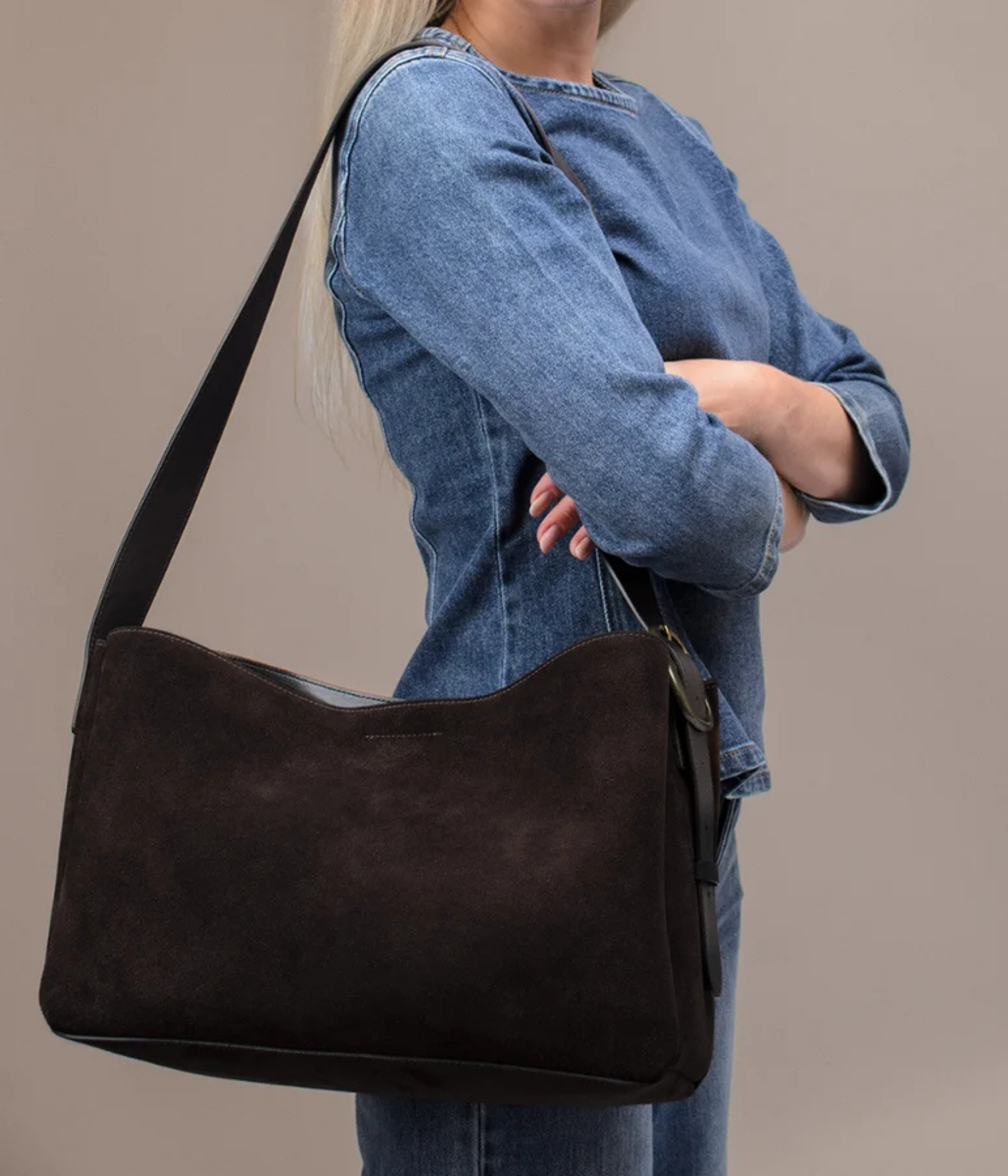 Novara Maxi (DARK BROWN)