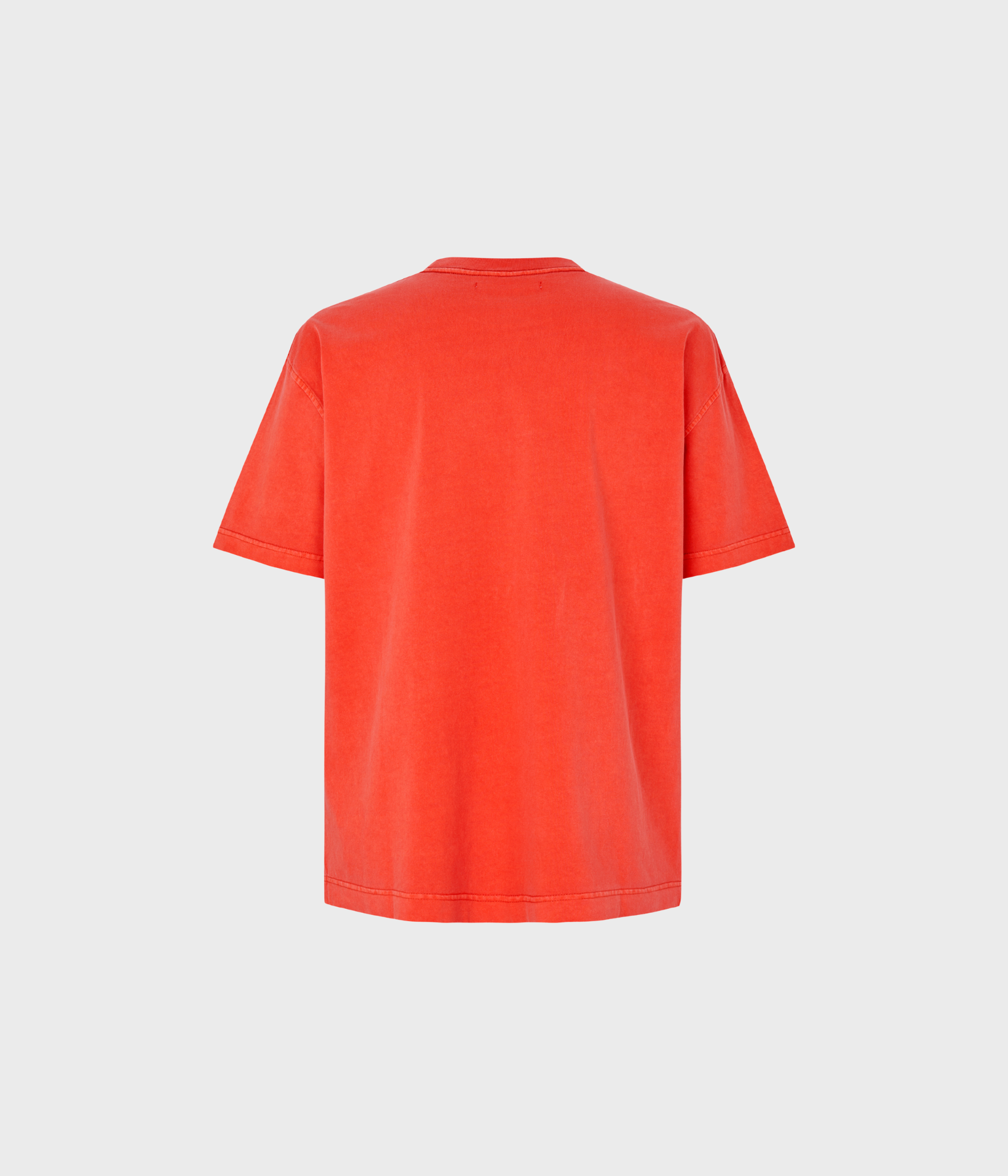 Sajoel T-Shirt 15489. (181550TCX Aurora Red)