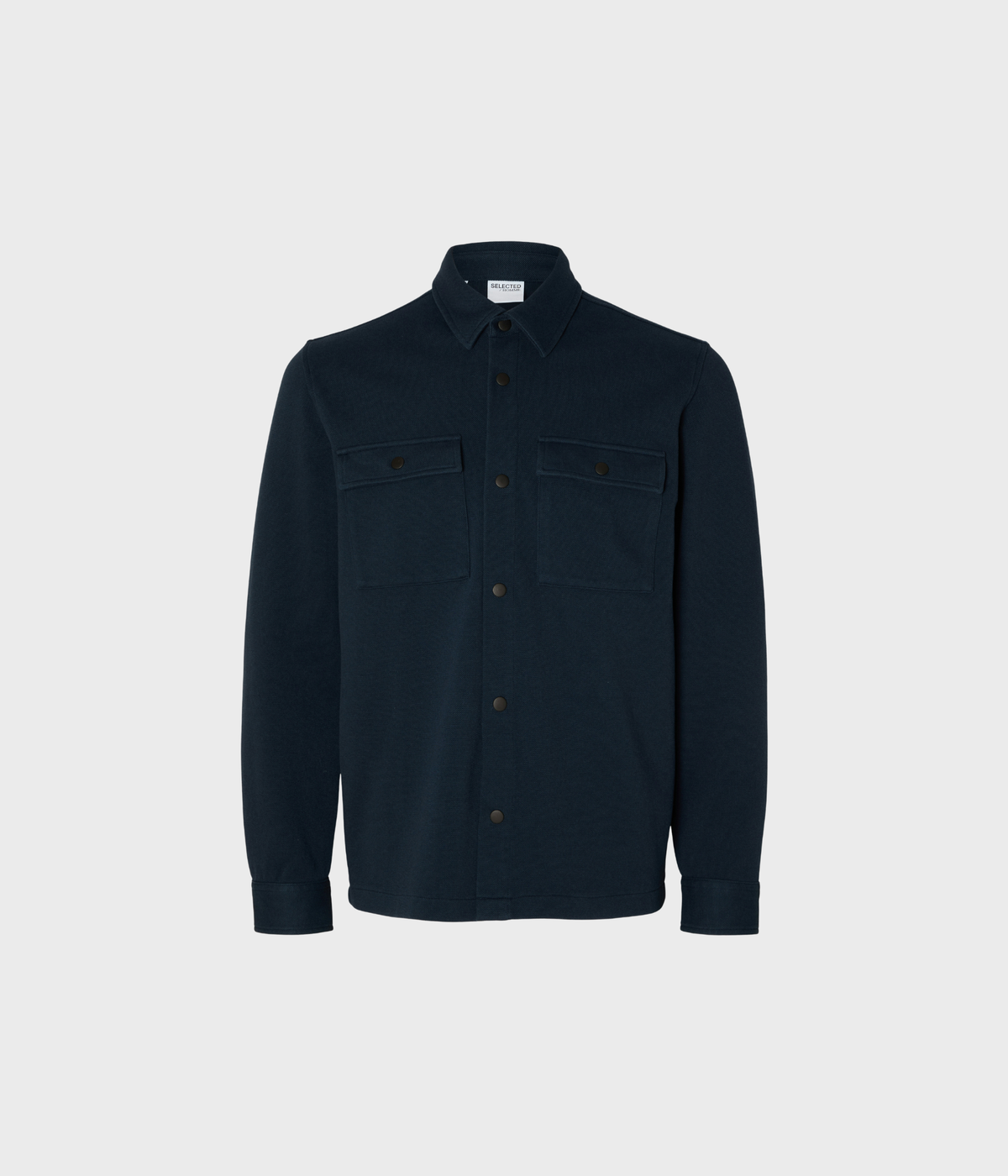 Slhjackie Sweat Jacket Noos. (navy blazer)