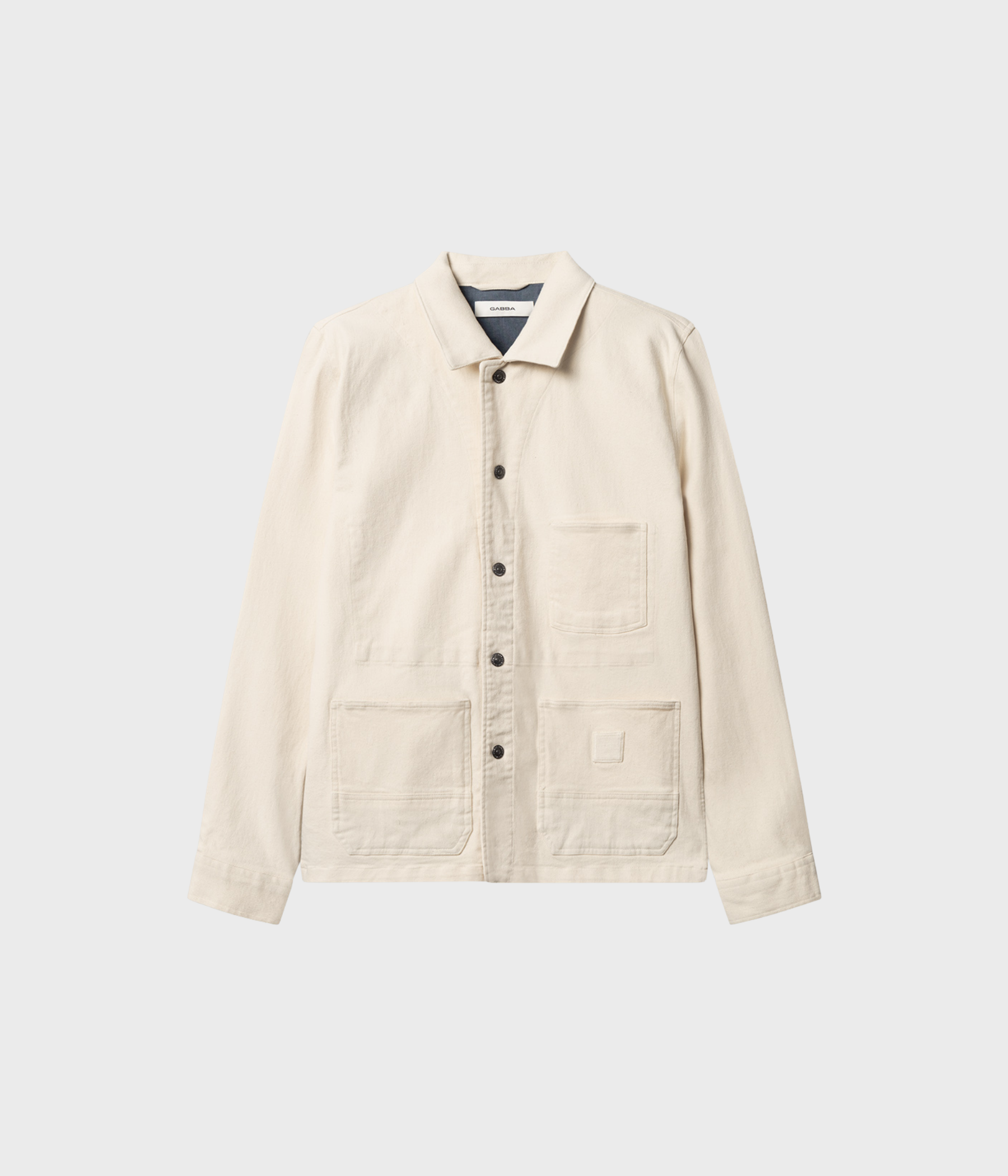 Gabbeta Twill (0005 Ecru) - D.O. Design Only