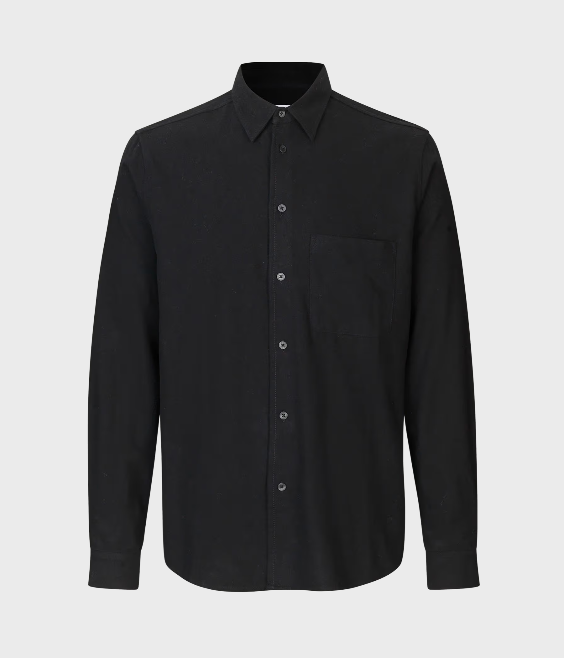 Saryan J Shirt 15501 (CLR000021 BLACK)