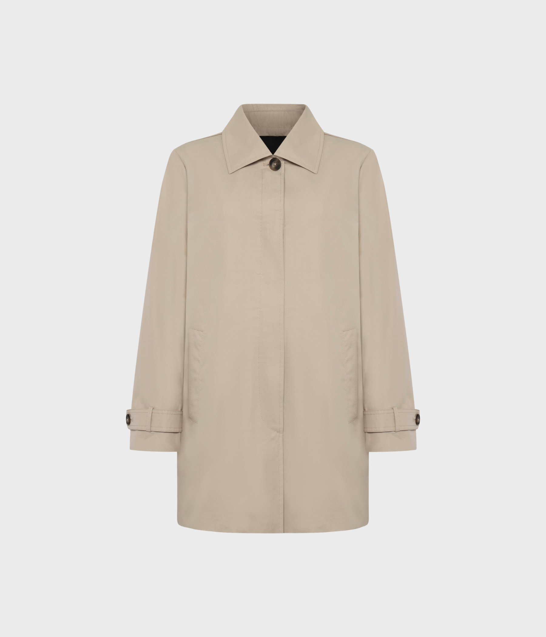 Stacy Coat (11500 Classic Beige)