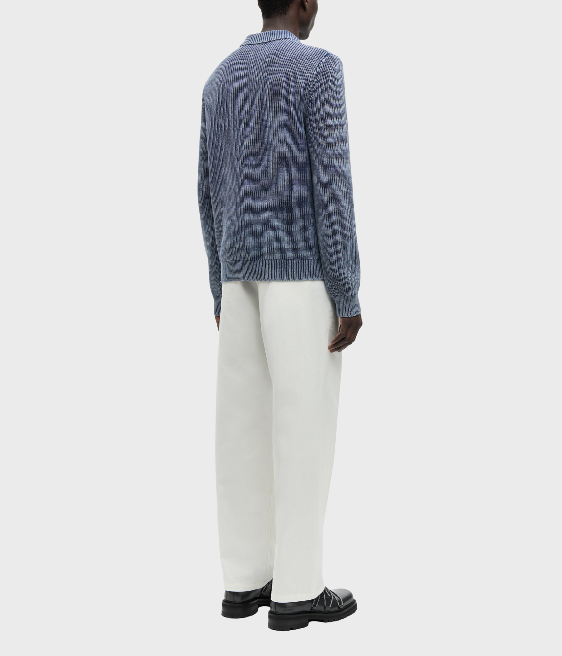 Saearl HZ Polo 15952 (194028TCX Insignia Blue) - D.O. Design Only