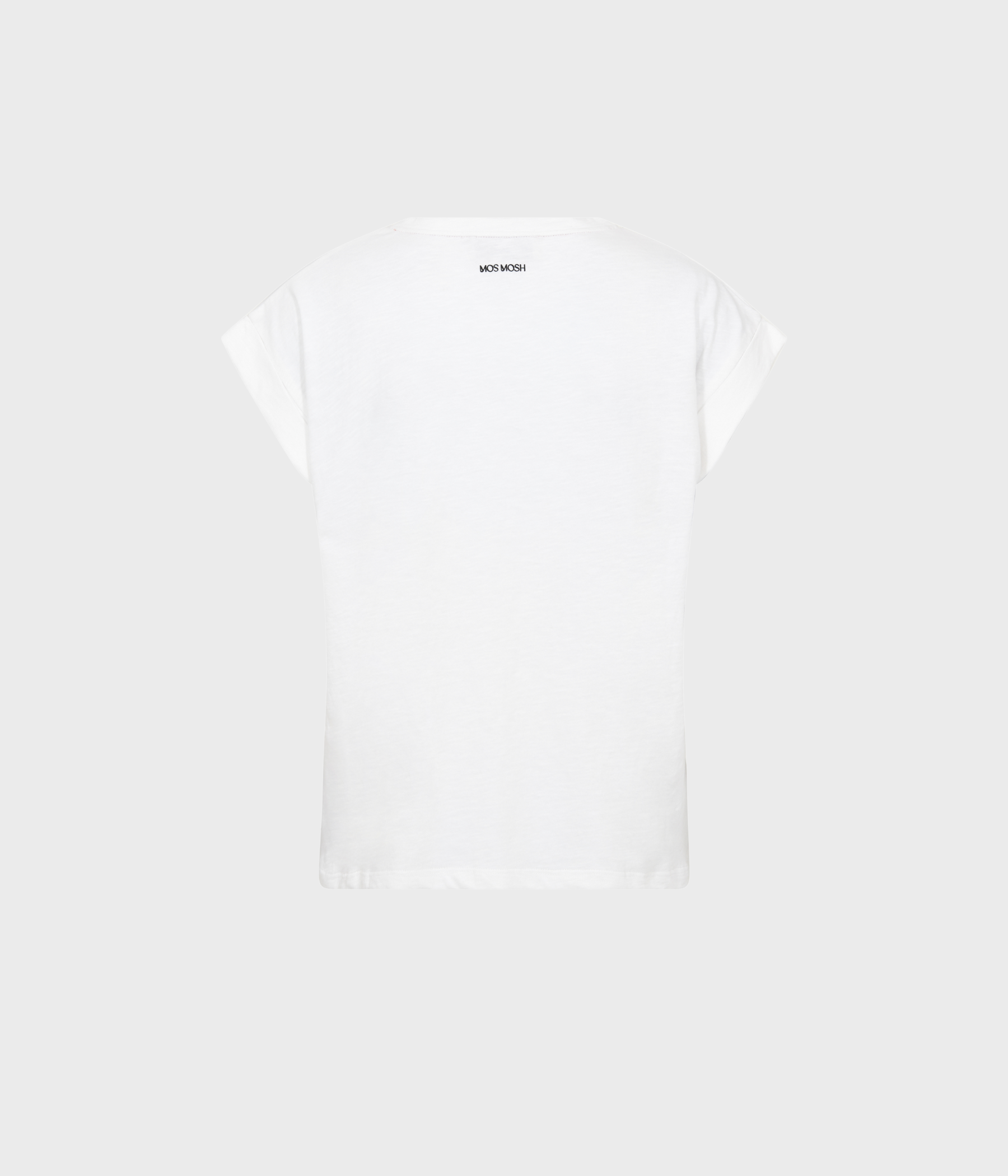 Mmsilao V-Ss Tee (101 WHITE)