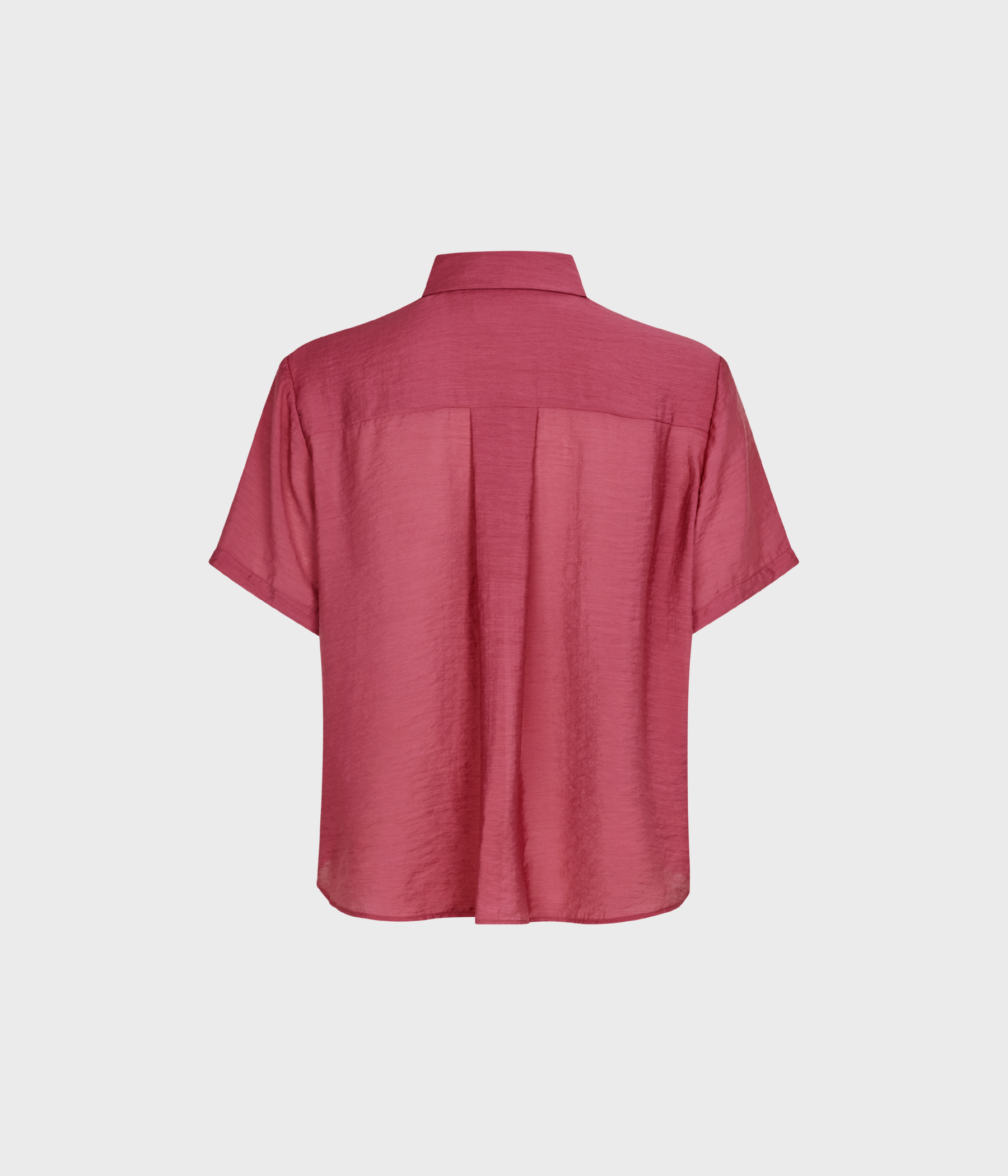 Saminna Ss Shirt 15754. (181725TCX Dry Rose)