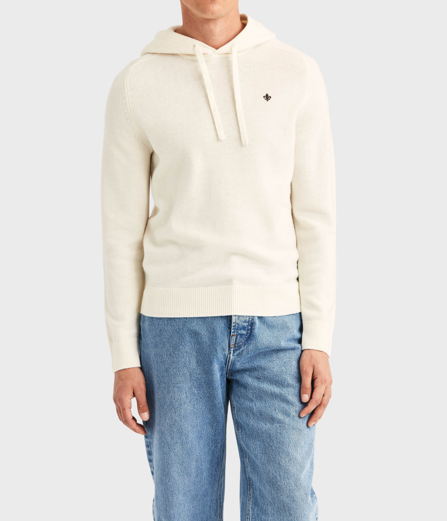 Hertford Hood (02 Off white)
