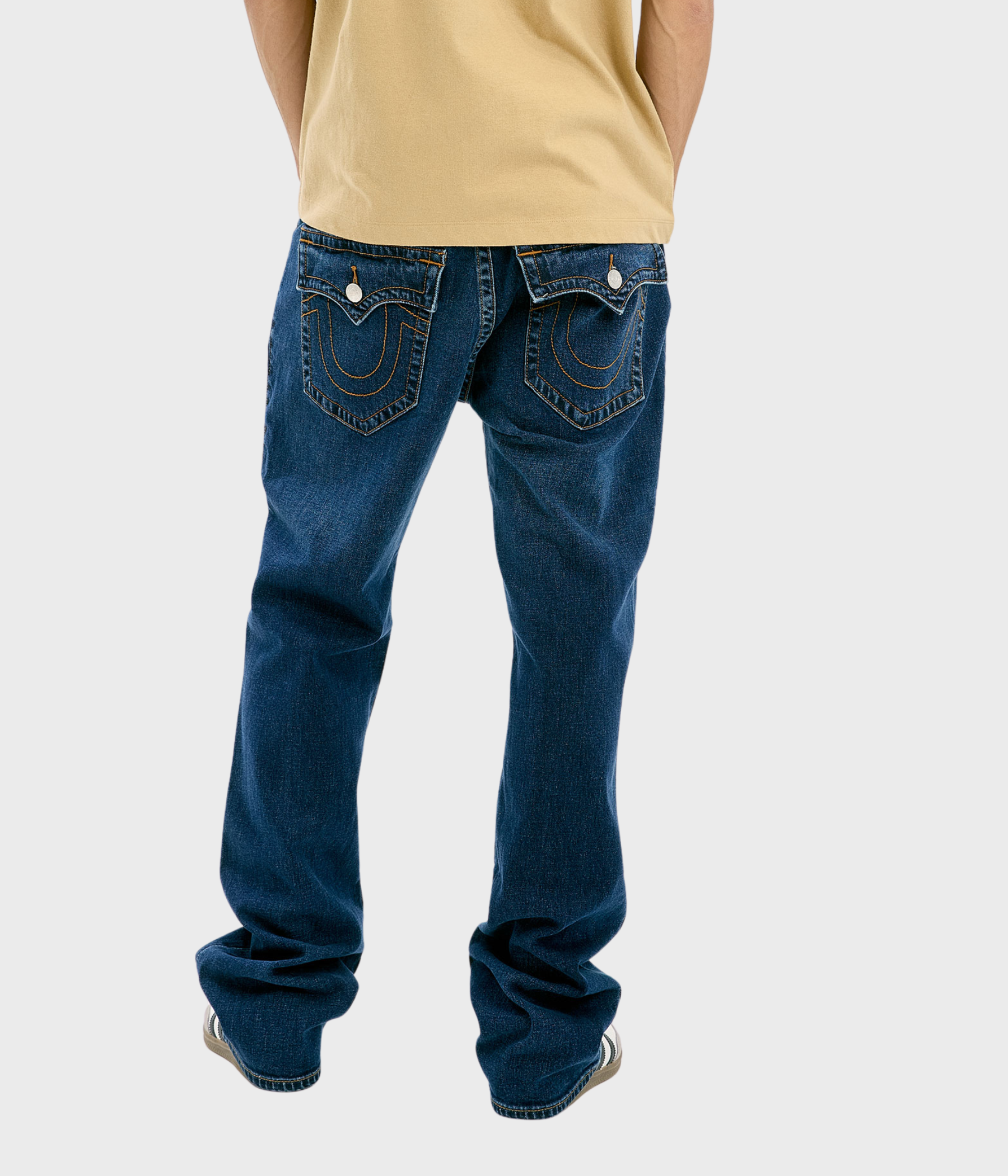 RICKY SN FLAP 32 IN. (DAMON DARK WASH)