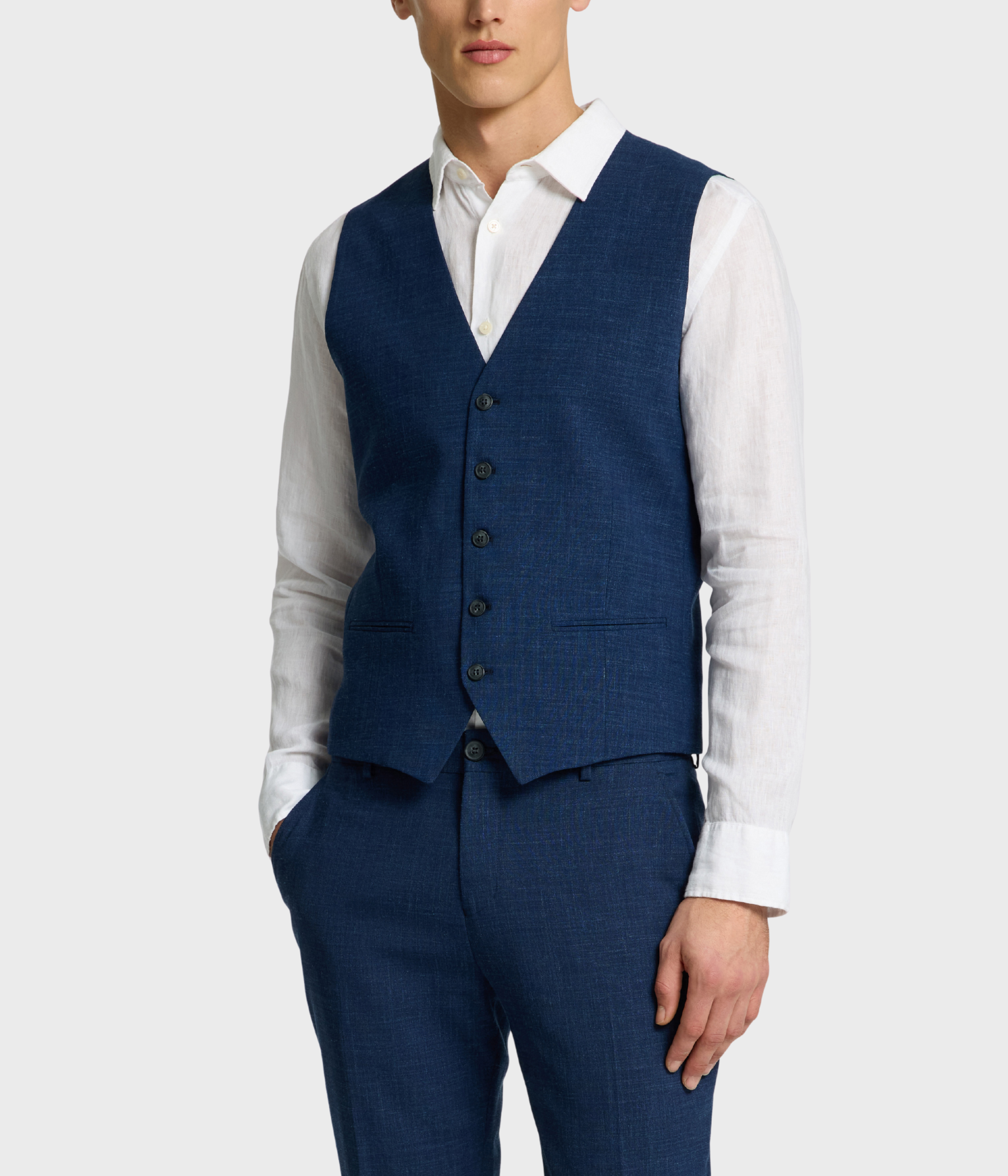 SLHSLIM-OASIS WCT. (Dark Navy)