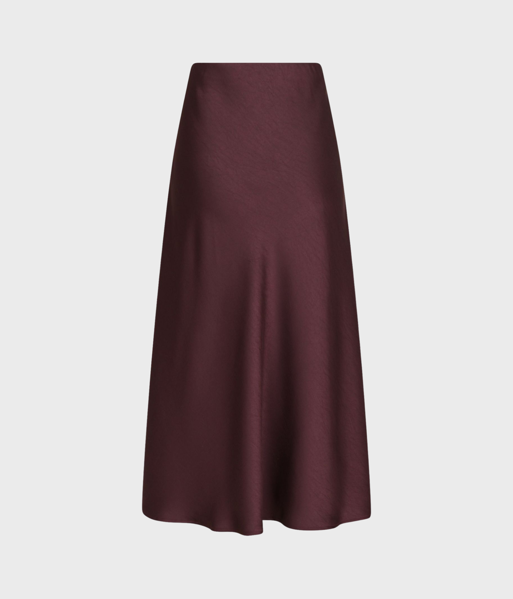 Bovary Skirt. (174 Burgundy)