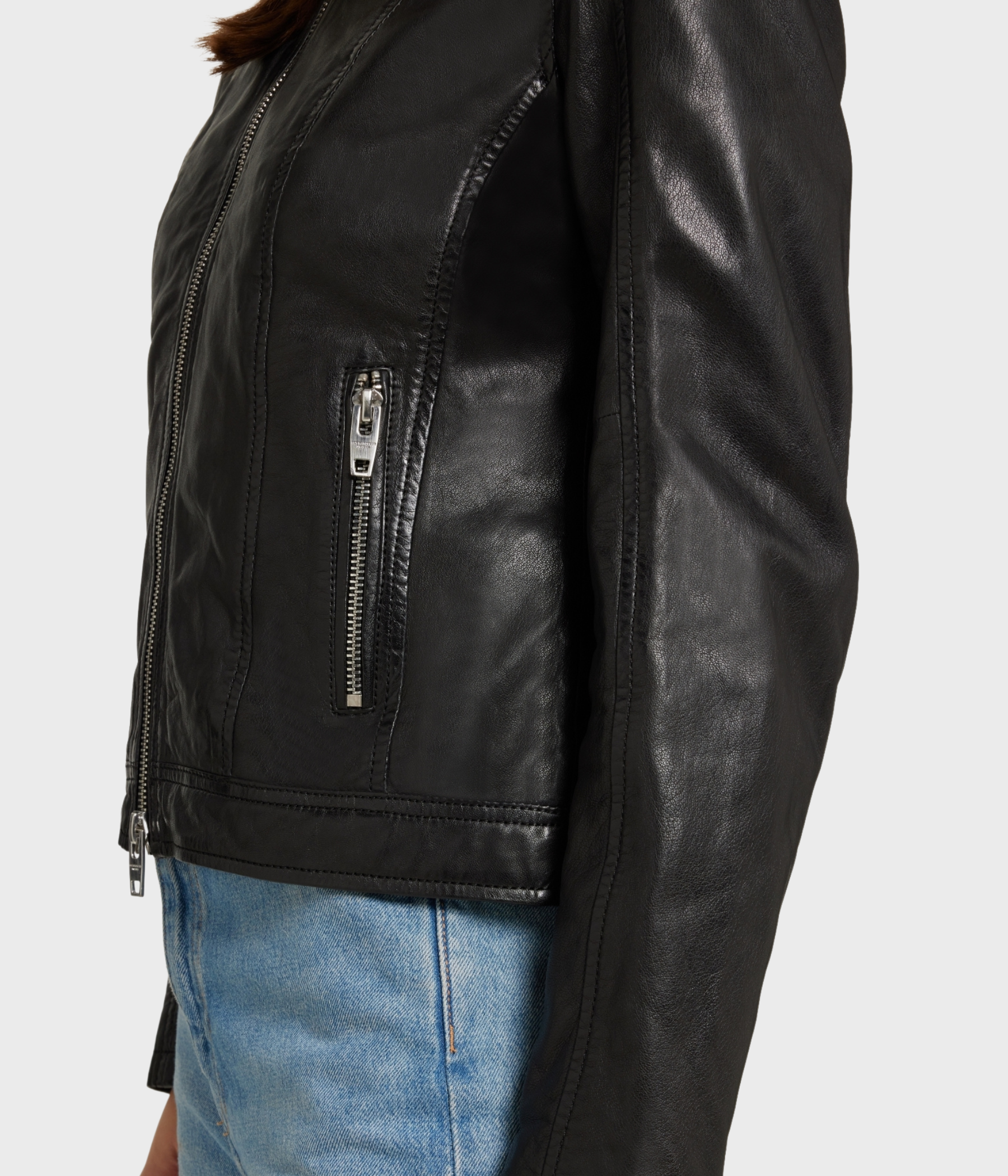 Izzie Jacket (89900 Black)