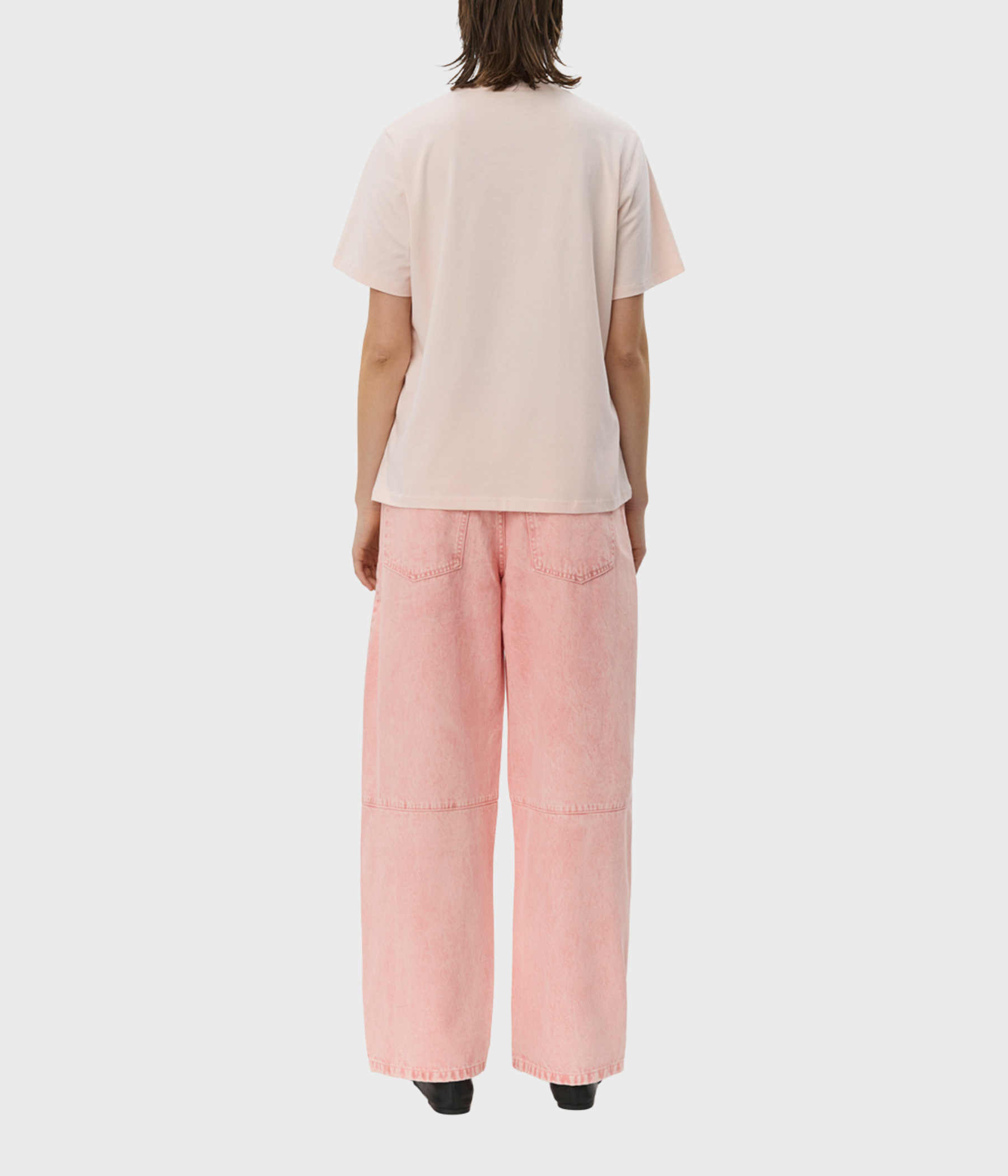 ZENASW PRINTED T-SHIRT (4260 Douce Pink)