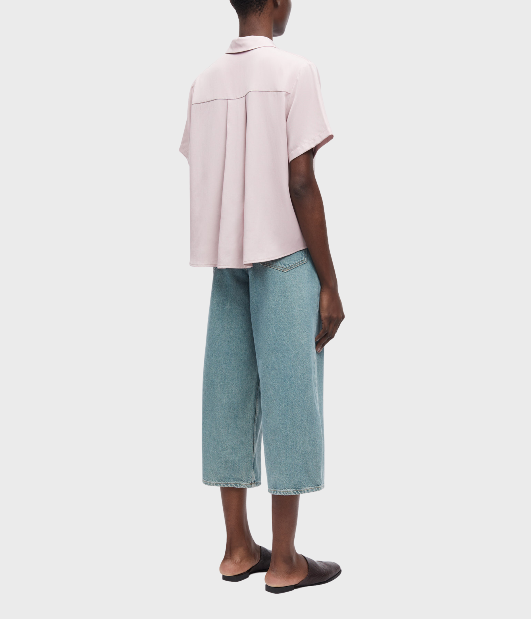 Mina Ss Shirt 14028 (152706TCX Violet Ice)