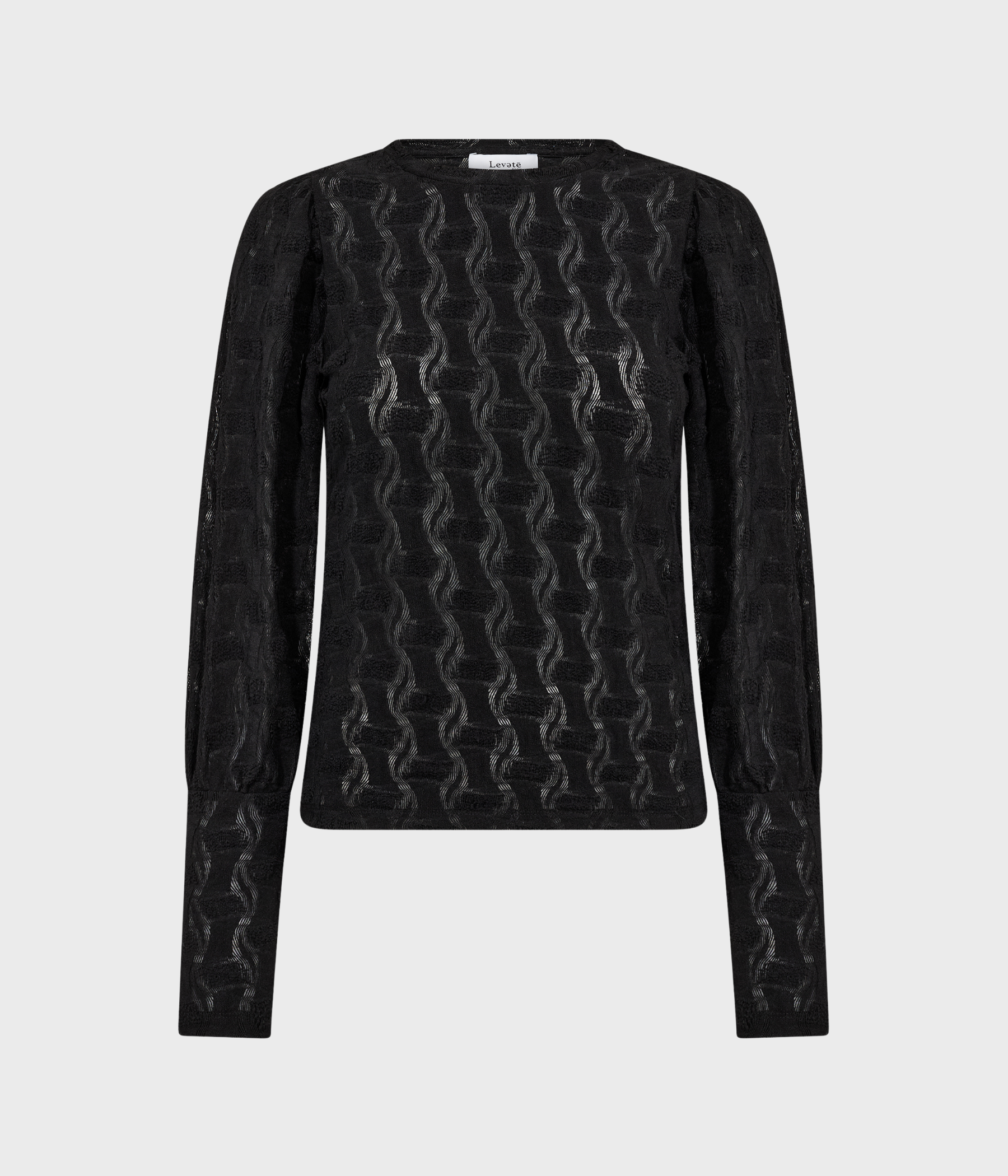 LR-NESS 2 (L999 - BLACK)